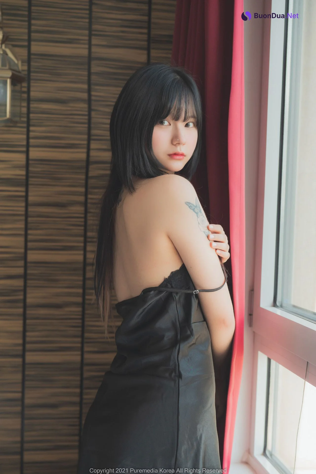 Hizzy 히지, [PURE MEDIA] Vol.101 누드 디지털화보 Set.01 - Photo 20