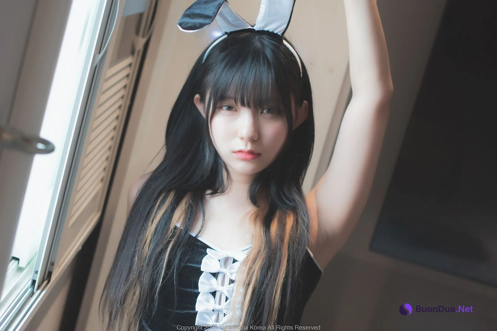 Hizzy 히지, [PURE MEDIA] Vol.117 누드 디지털화보 Set.02 - Photo 14
