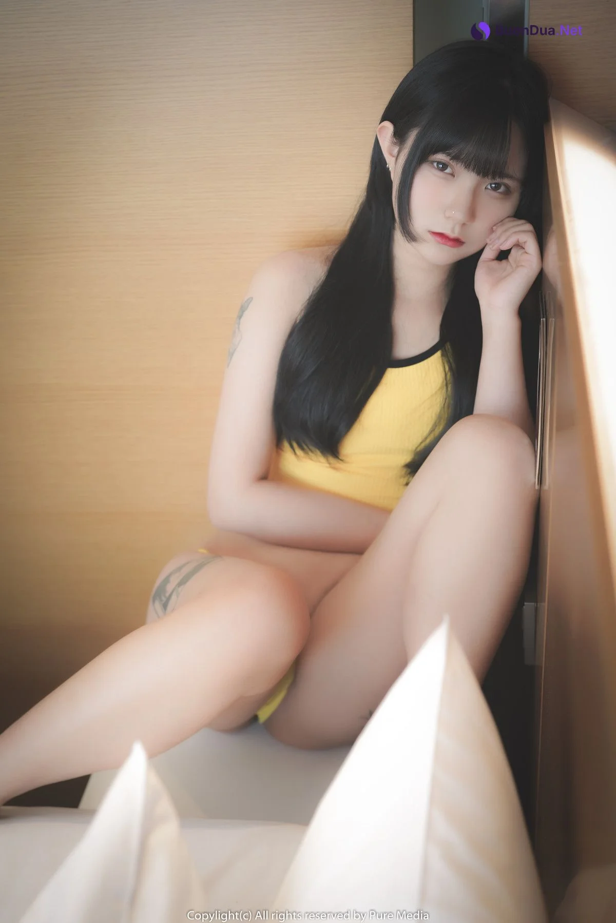 Hizzy 히지, PURE MEDIA Vol.46 Photobook Set.01 - Photo 12