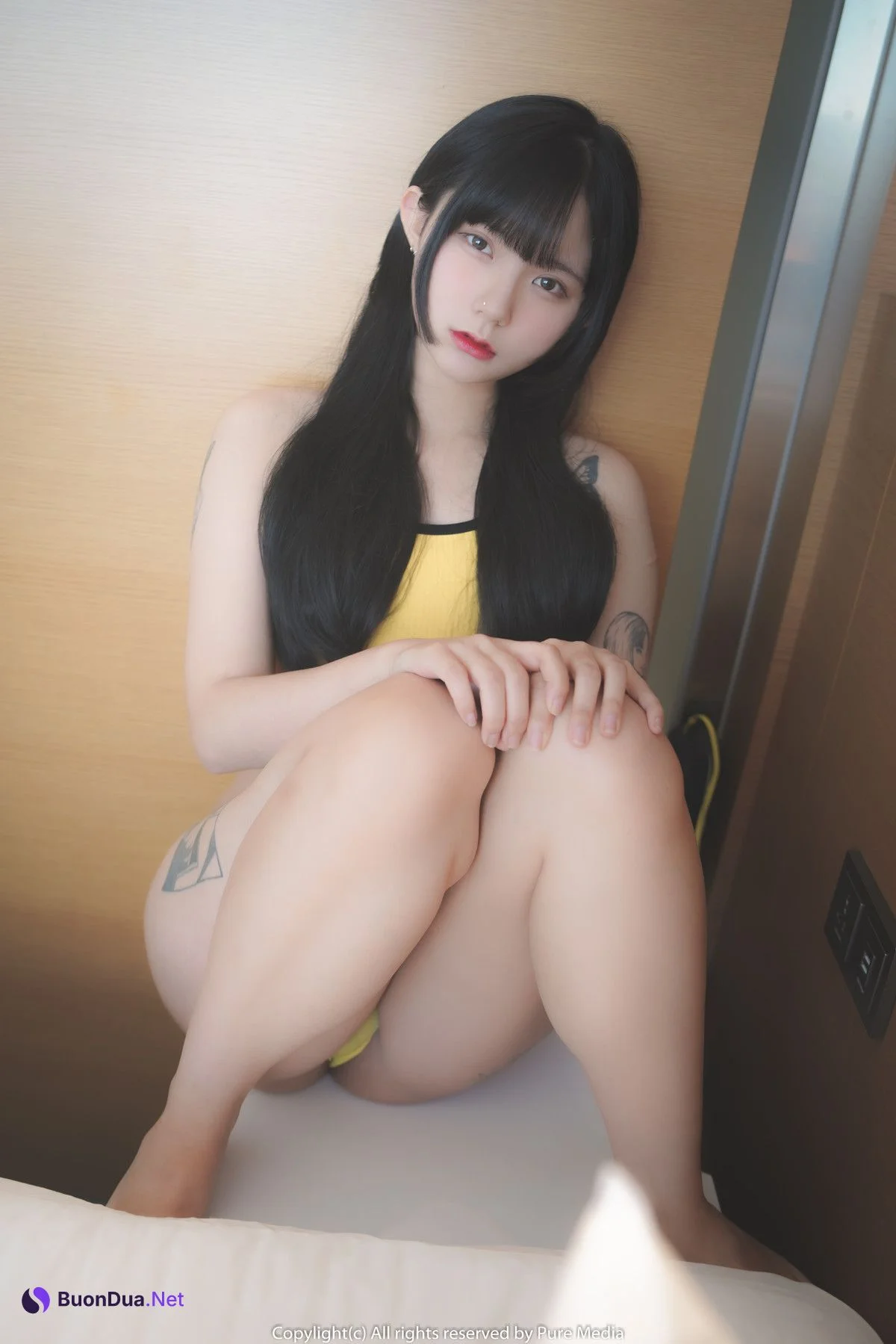 Hizzy 히지, PURE MEDIA Vol.46 Photobook Set.01 - Photo 13