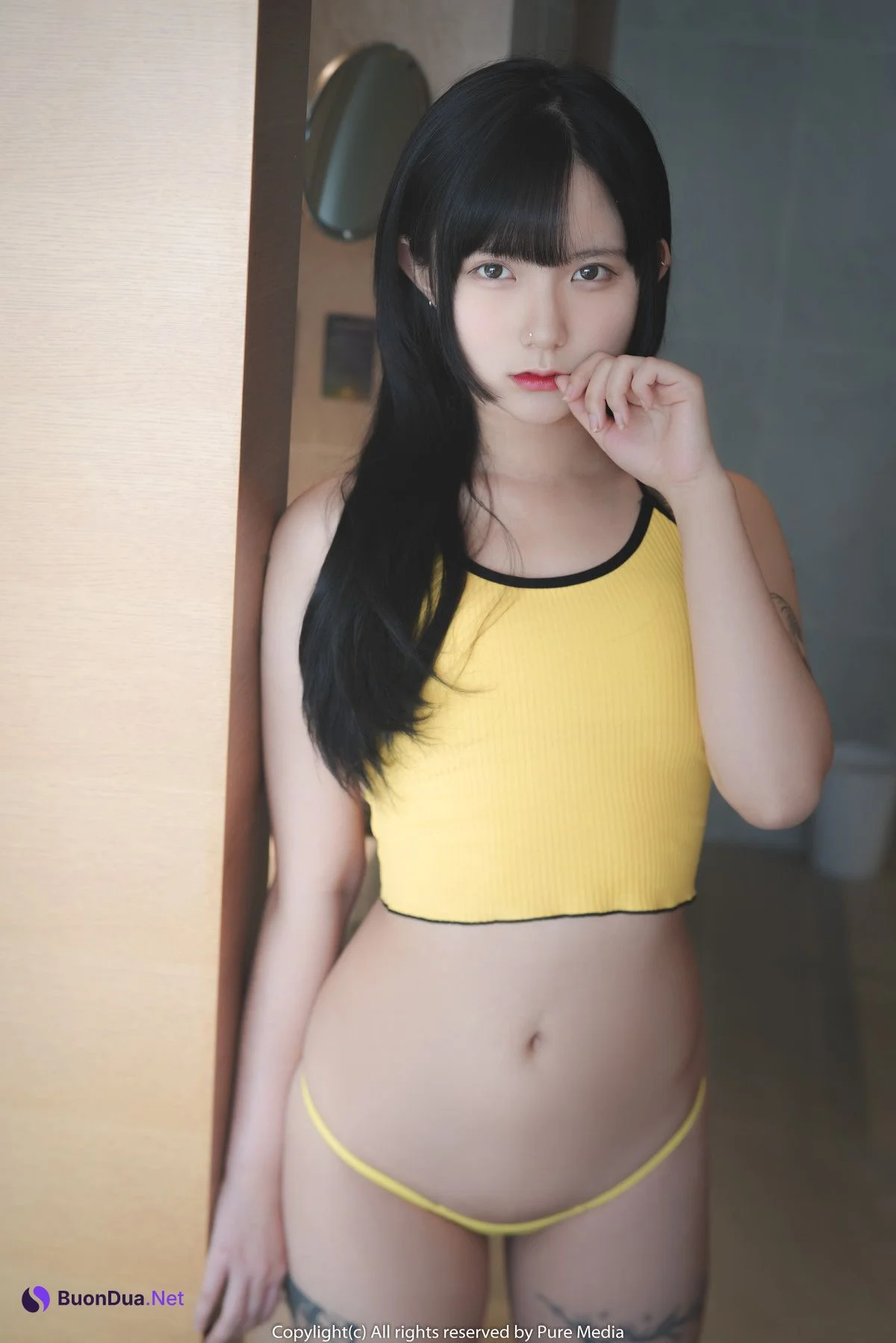 Hizzy 히지, PURE MEDIA Vol.46 Photobook Set.01 - Photo 5