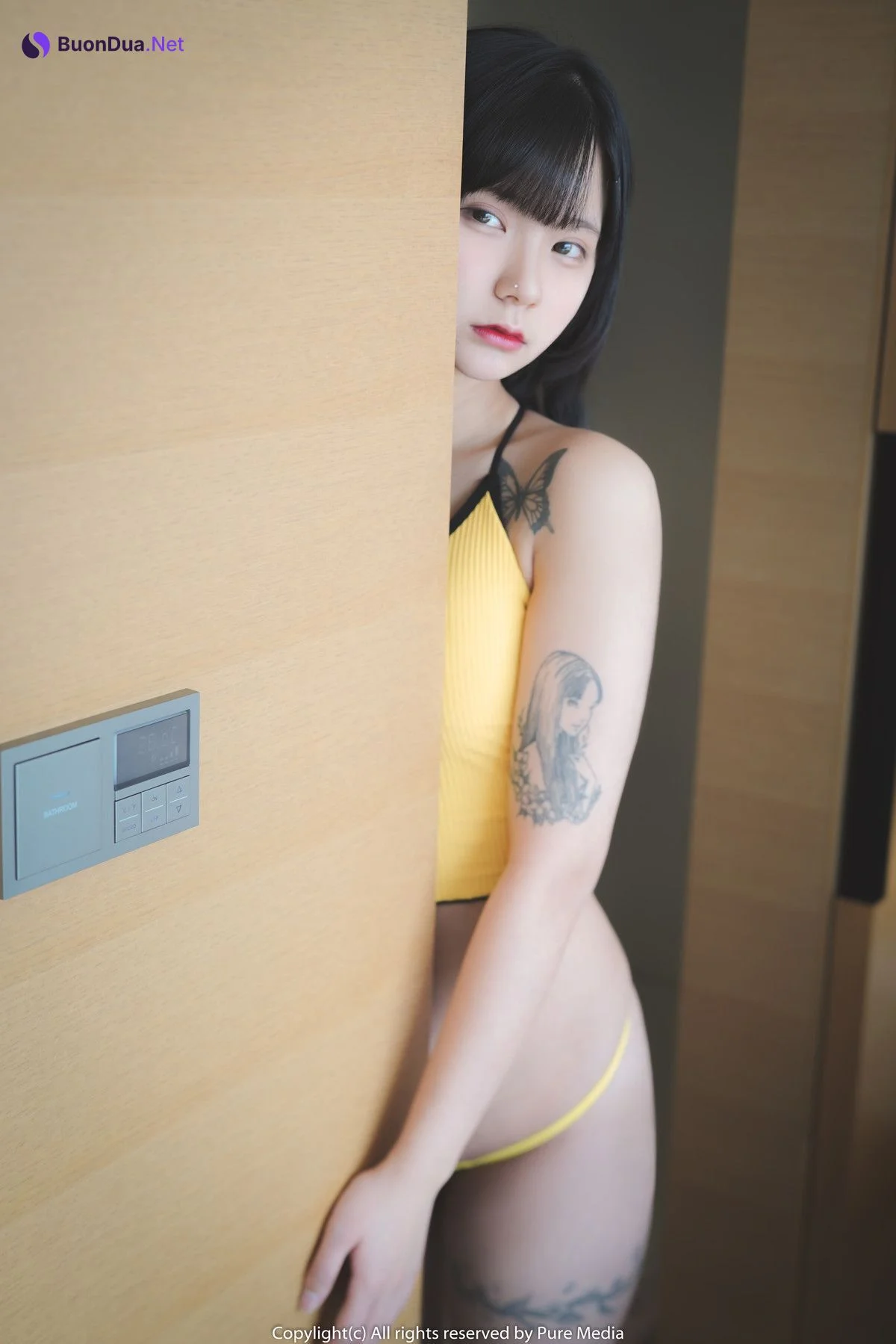 Hizzy 히지, PURE MEDIA Vol.46 Photobook Set.01 - Photo 6