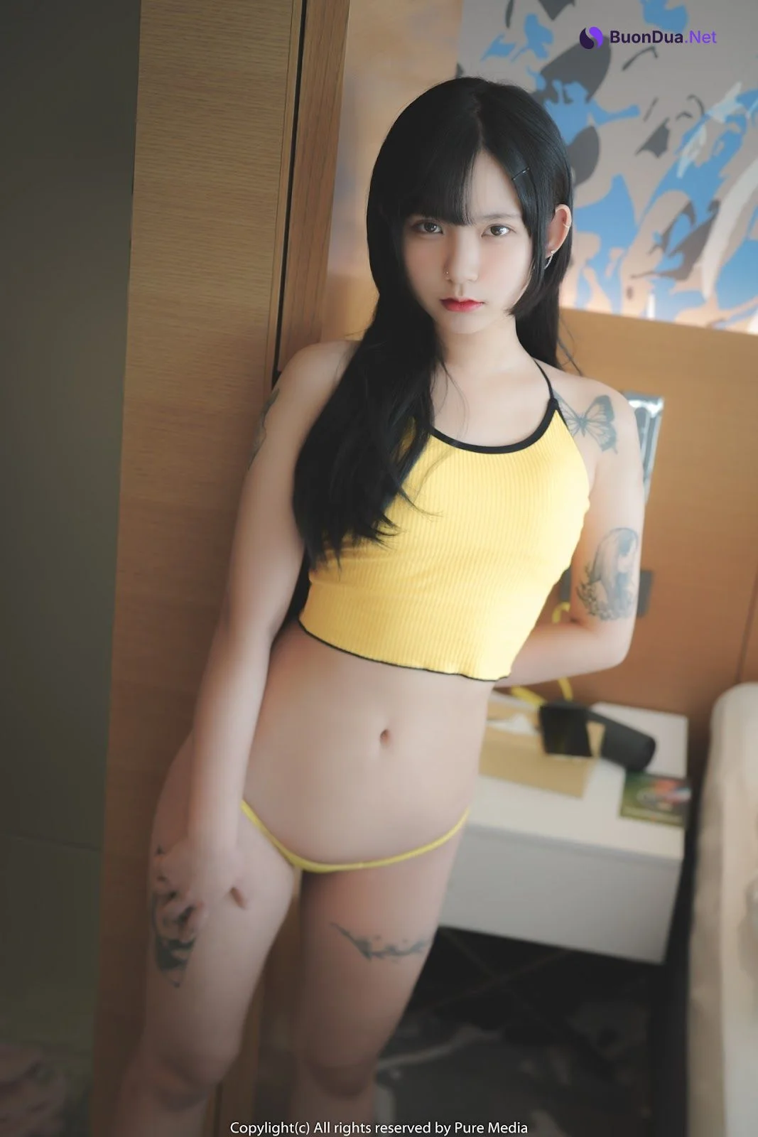 Hizzy 히지, [PURE MEDIA] 디지털화보 Vol.46 Set.02 - Photo 2