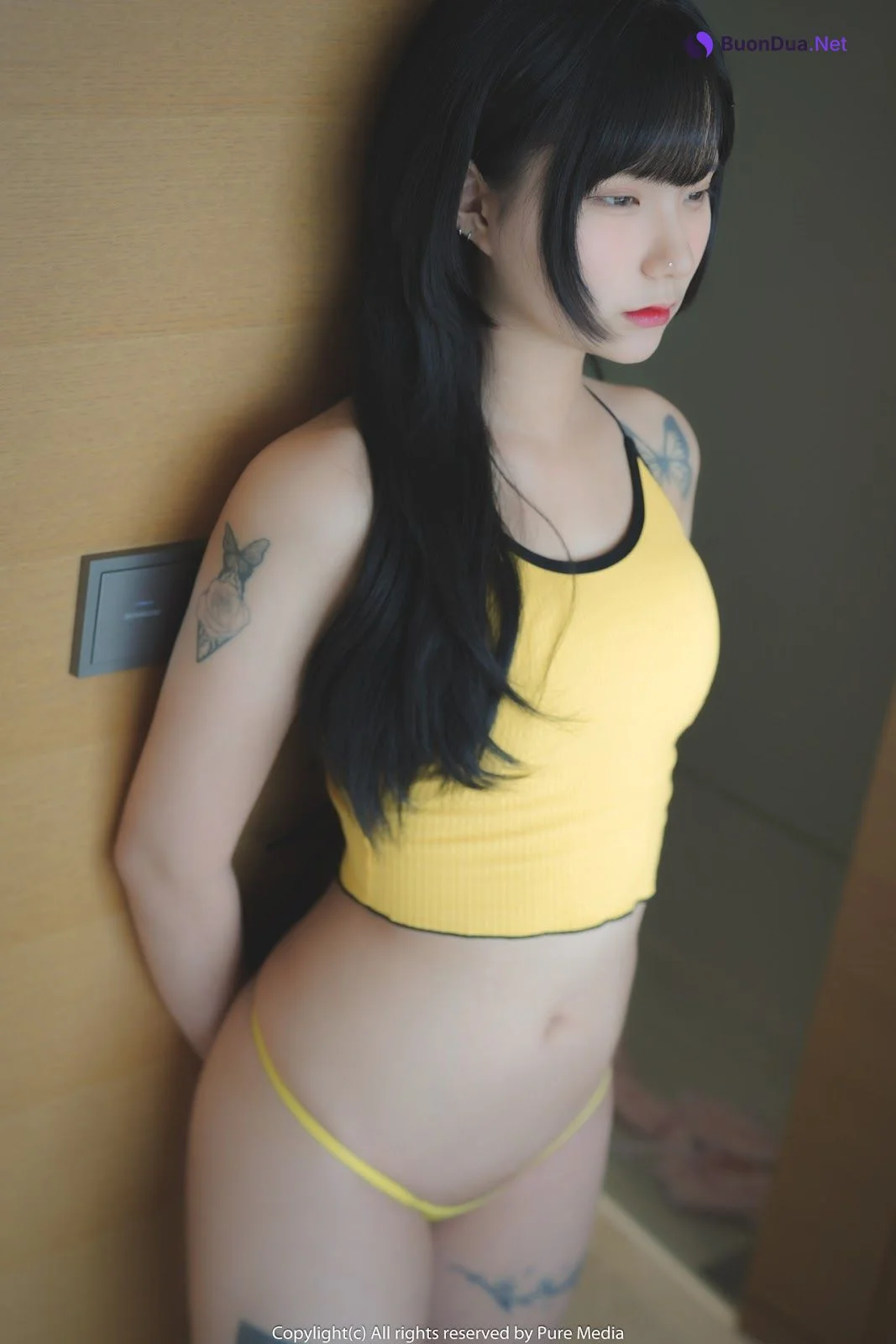 Hizzy 히지, [PURE MEDIA] 디지털화보 Vol.46 Set.02 - Photo 4