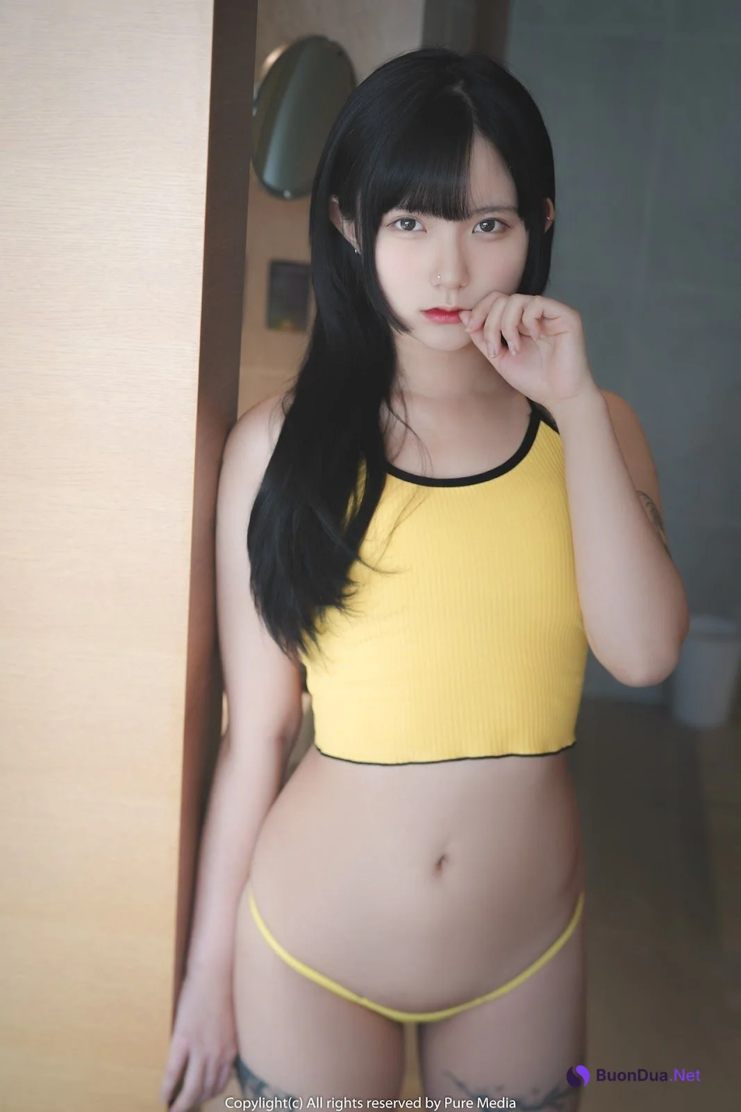 Hizzy 히지, [PURE MEDIA] 디지털화보 Vol.46 Set.02 - Photo 5