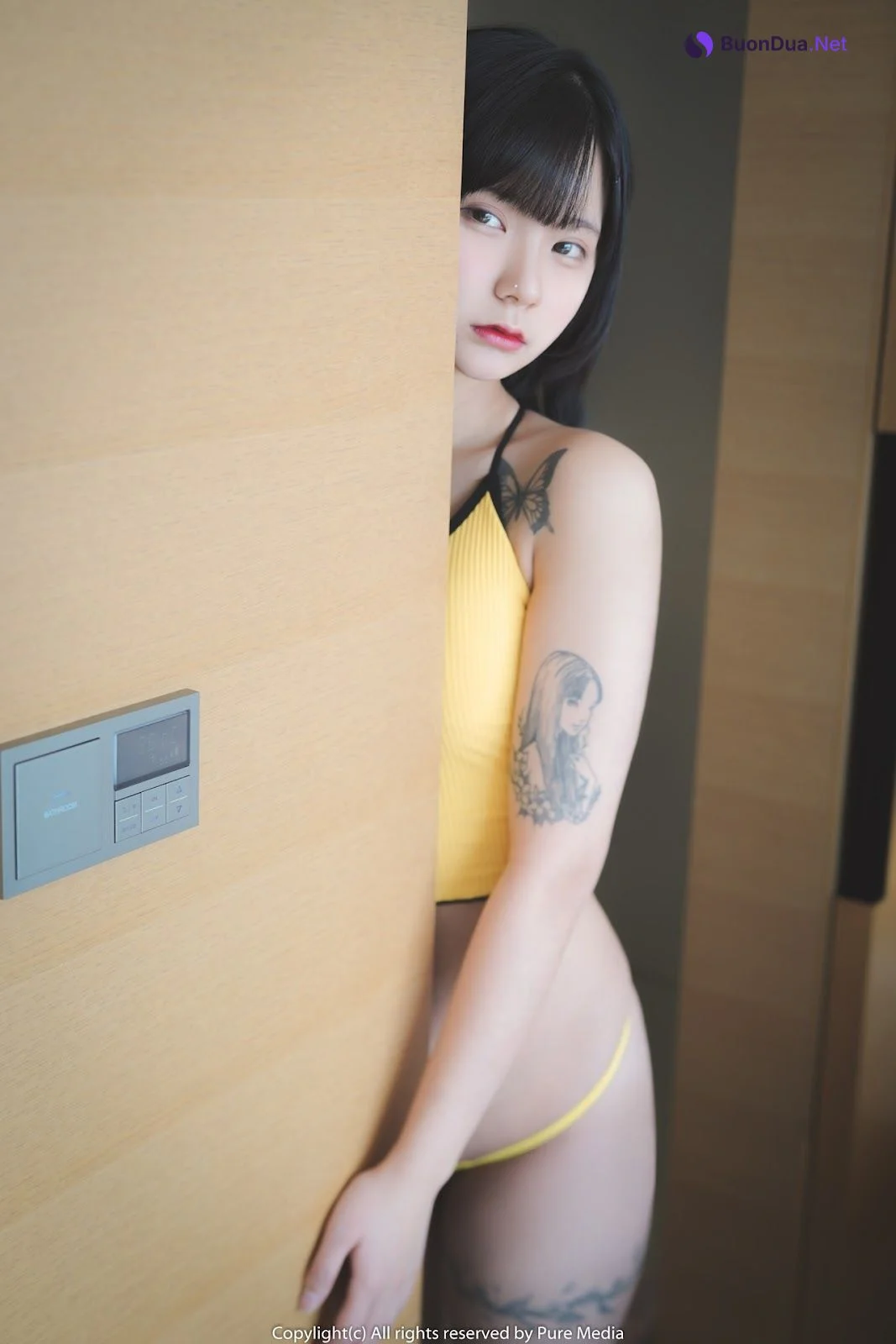 Hizzy 히지, [PURE MEDIA] 디지털화보 Vol.46 Set.02 - Photo 6