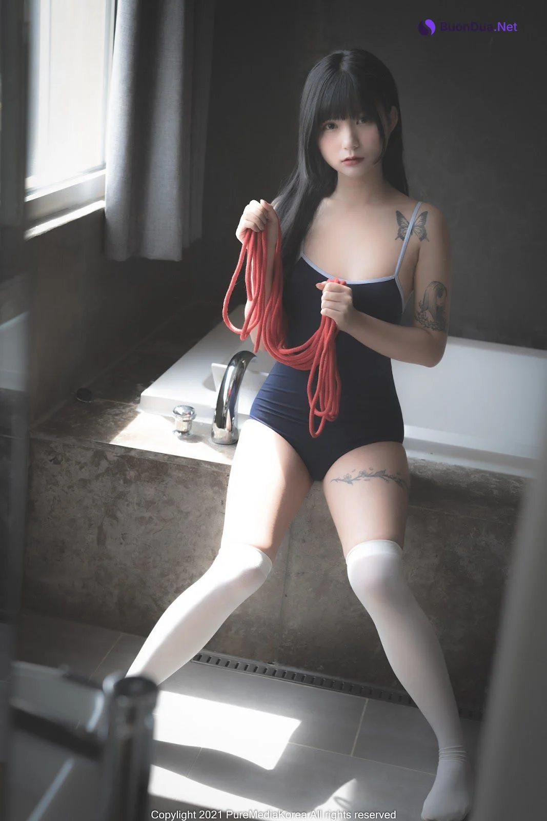 Hizzy 히지, [PURE MEDIA] Vol.73 디지털화보 Set.01 - 写真 2