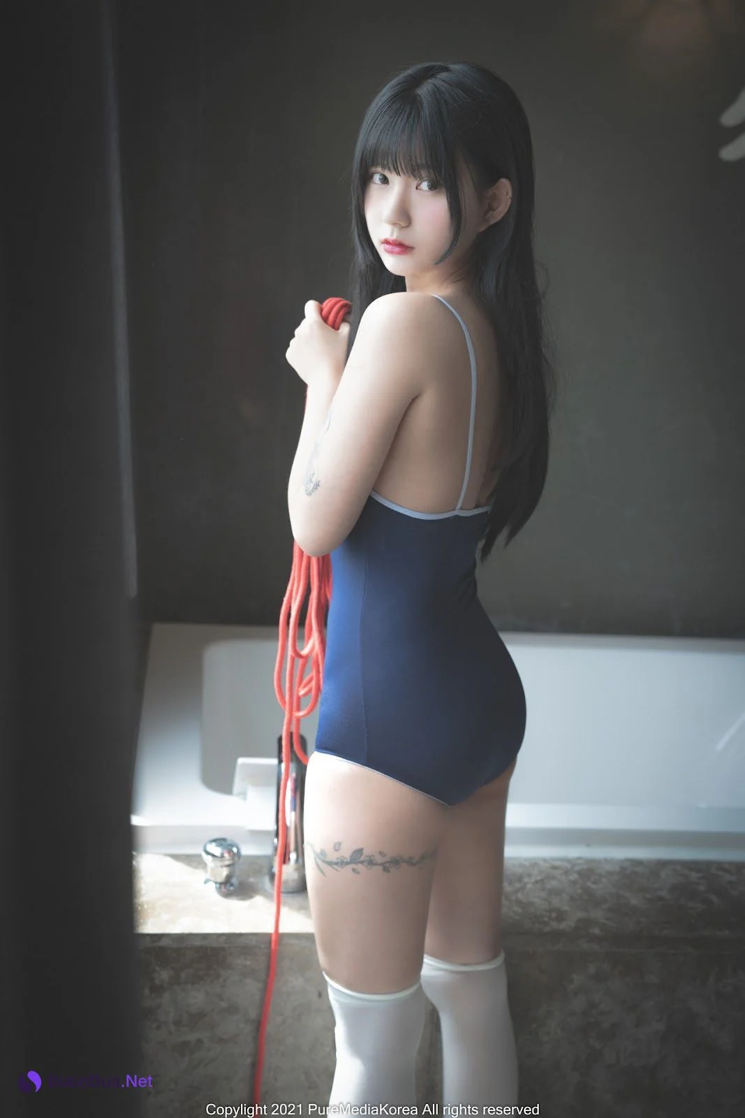 Hizzy 히지, [PURE MEDIA] Vol.73 디지털화보 Set.01 - 写真 5