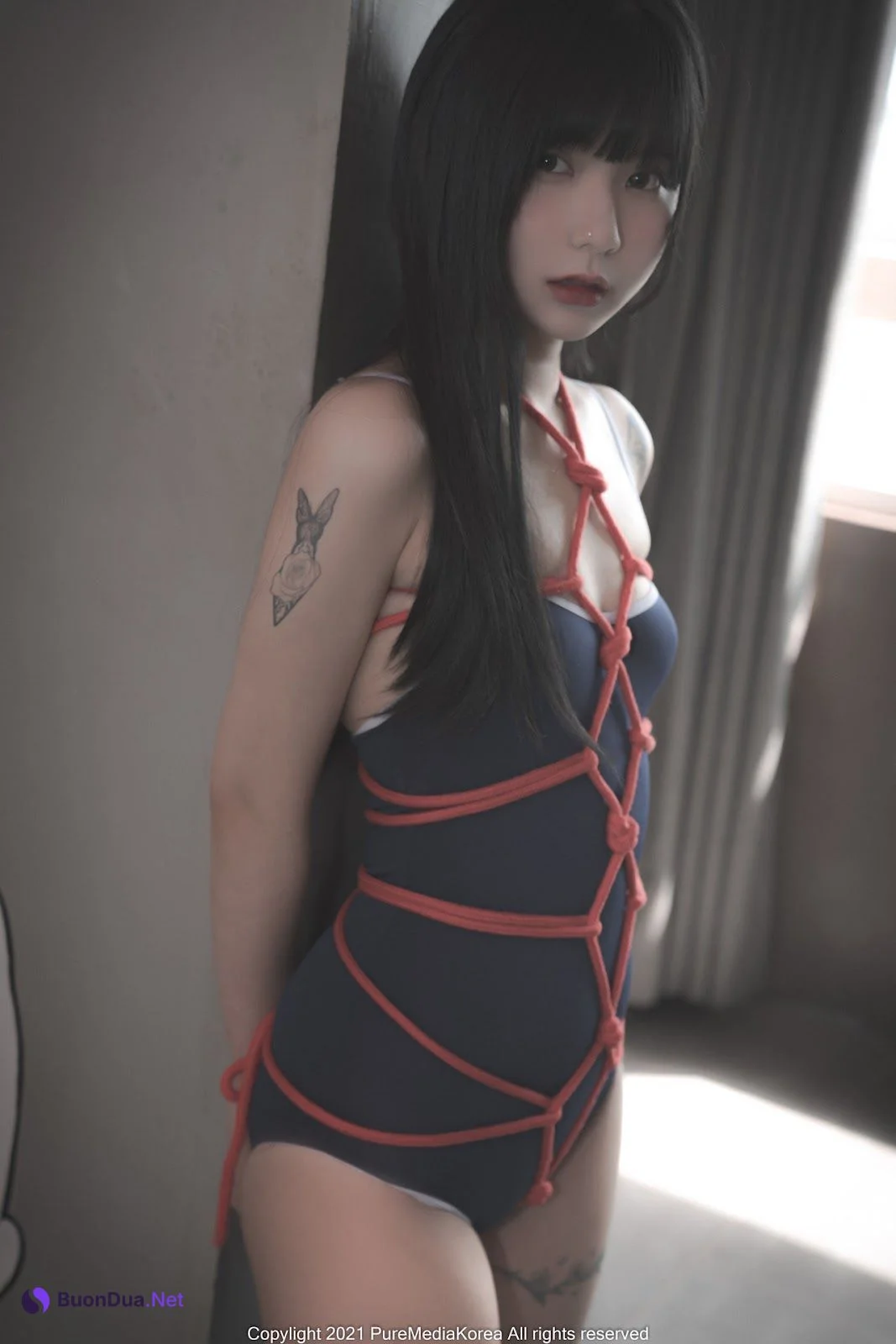 Hizzy 히지, [PURE MEDIA] Vol.73 디지털화보 Set.01 - 写真 8