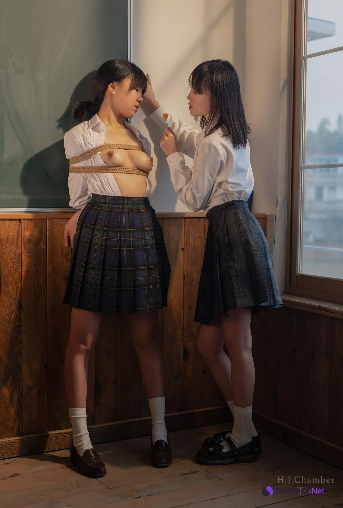[H.J.Chamber作品集] 攝影師@灰鏡 Collection Vol.01 - Photo 16