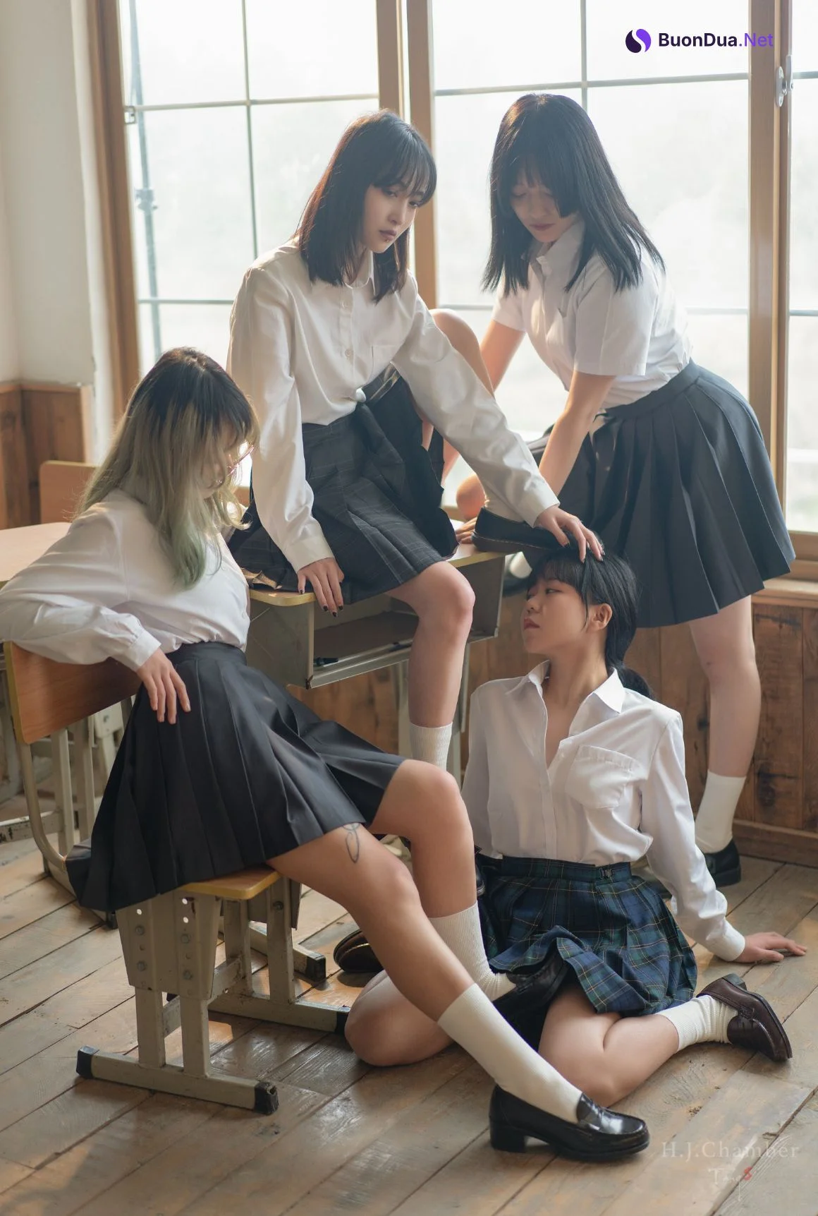 [H.J.Chamber作品集] 攝影師@灰鏡 Collection Vol.01 - Photo 2
