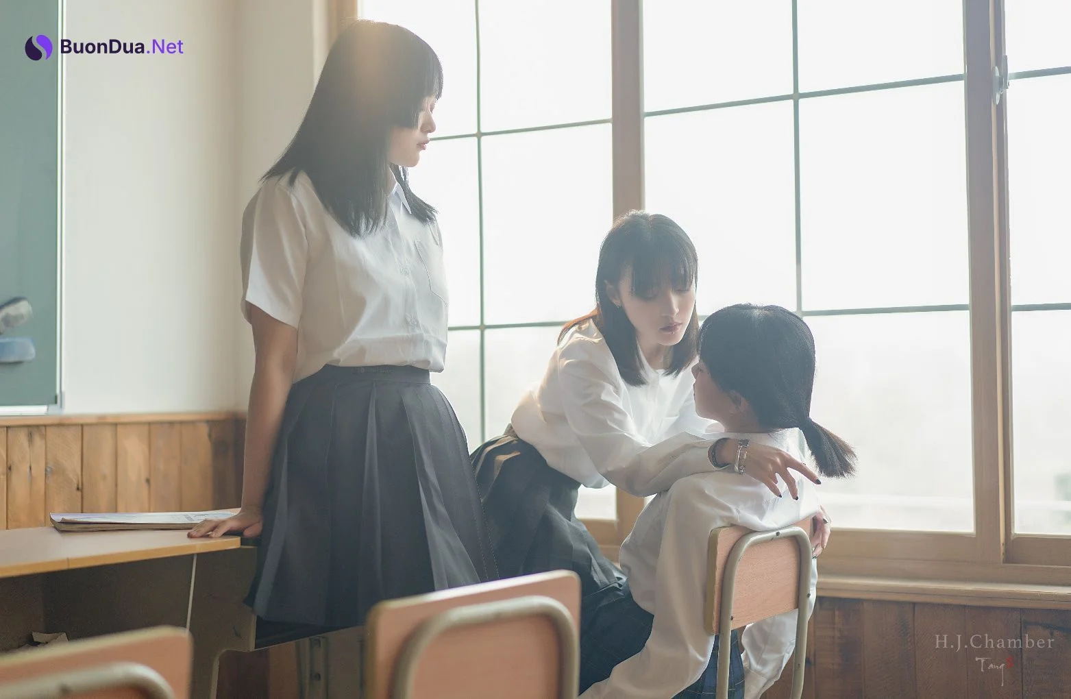 [H.J.Chamber作品集] 攝影師@灰鏡 Collection Vol.01 - Photo 5