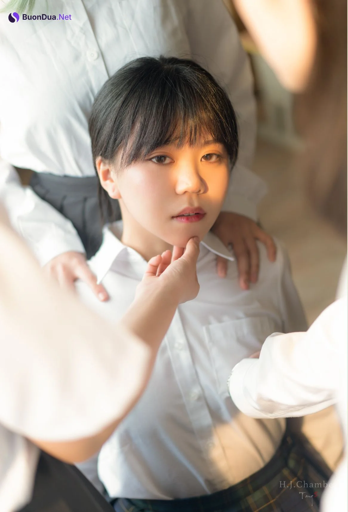 [H.J.Chamber作品集] 攝影師@灰鏡 Collection Vol.01 - Photo 8