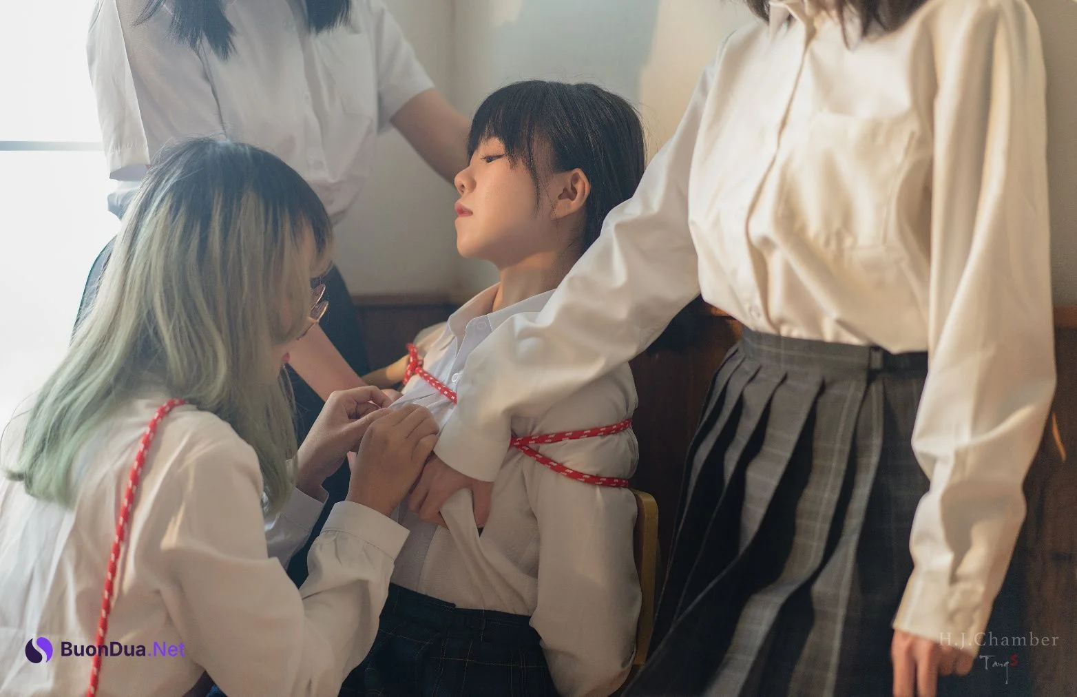 [H.J.Chamber作品集] 攝影師@灰鏡 Collection Vol.01 - Photo 9