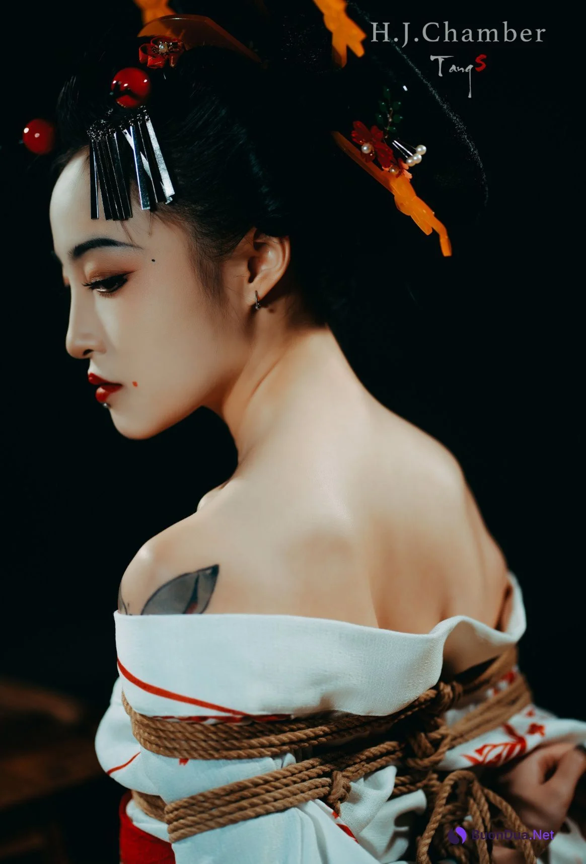 [H.J.Chamber作品集] 攝影師@灰鏡 Collection Vol.02 - Photo 2