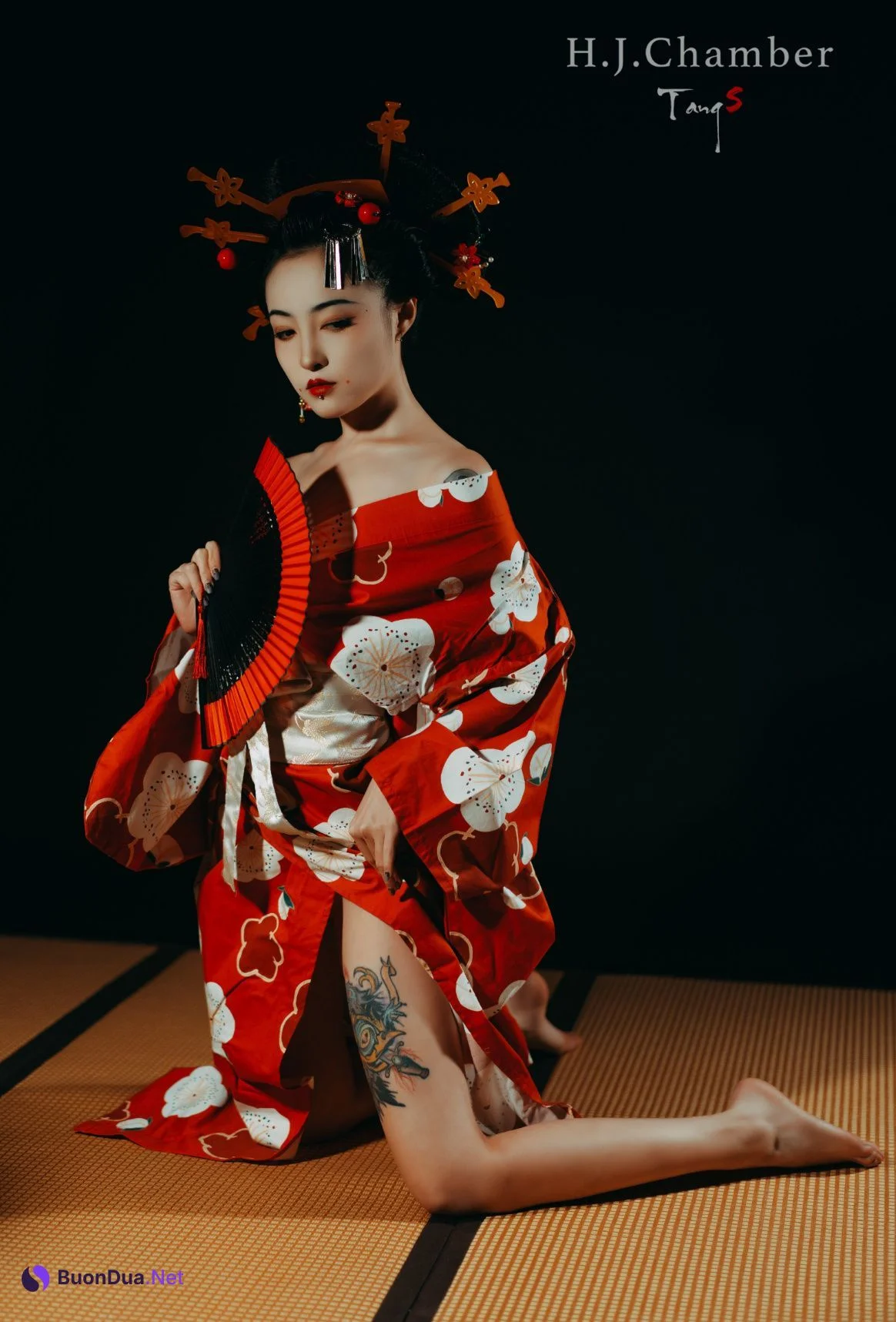 [H.J.Chamber作品集] 攝影師@灰鏡 Collection Vol.02 - Photo 3
