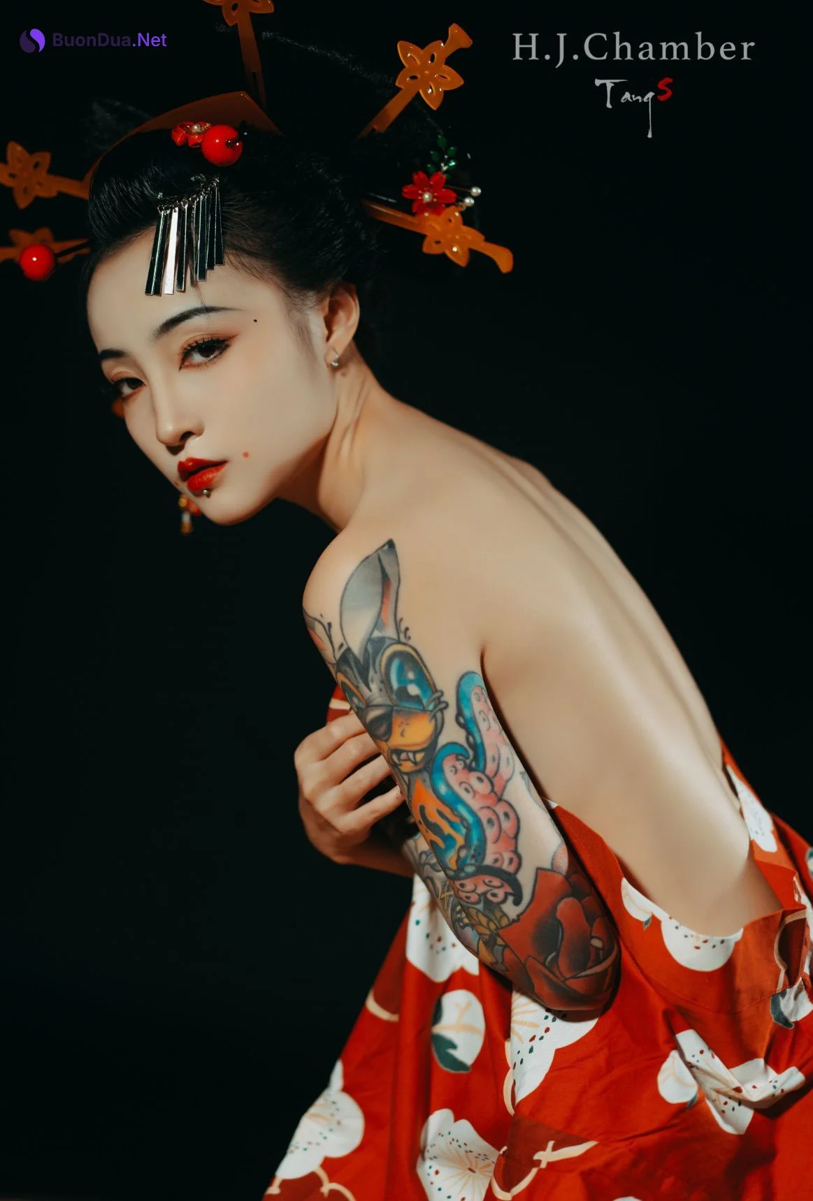 [H.J.Chamber作品集] 攝影師@灰鏡 Collection Vol.02 - Photo 5
