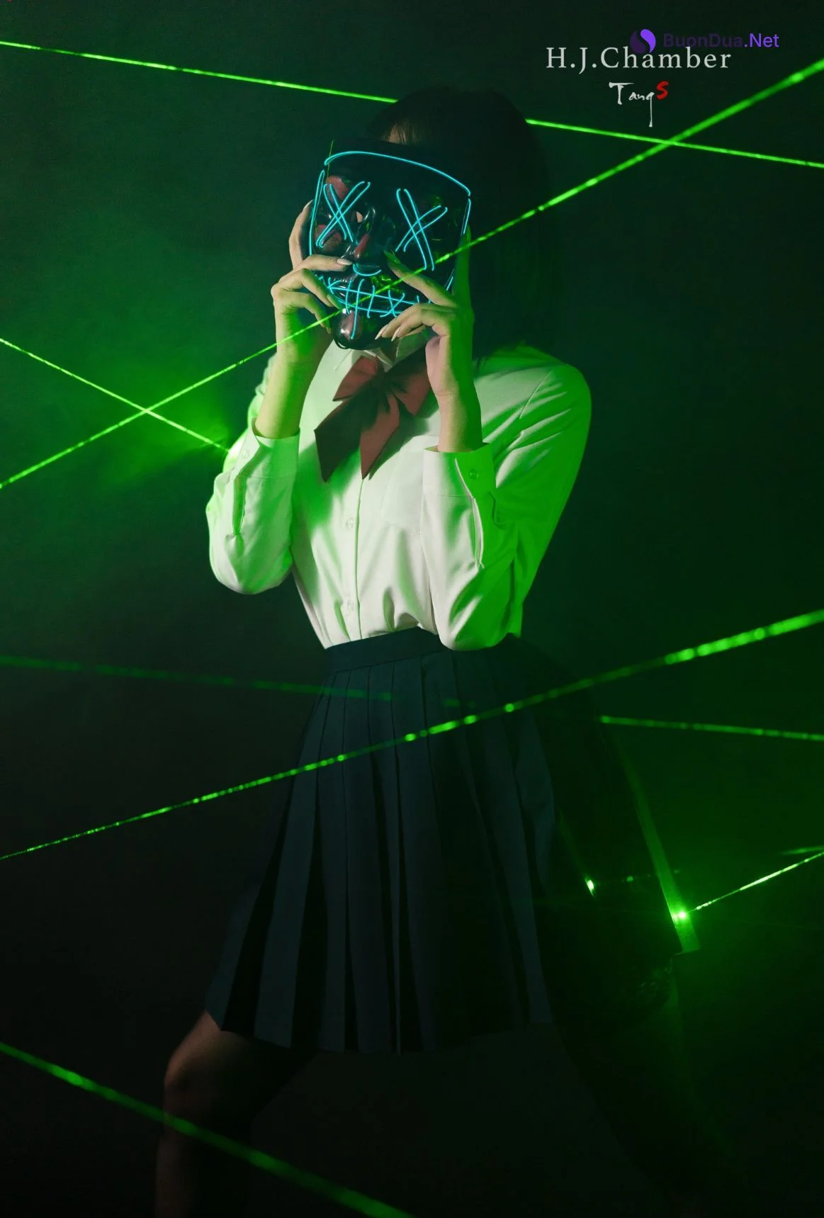 [H.J.Chamber作品集] 攝影師@灰鏡 Collection Vol.02 - Photo 9