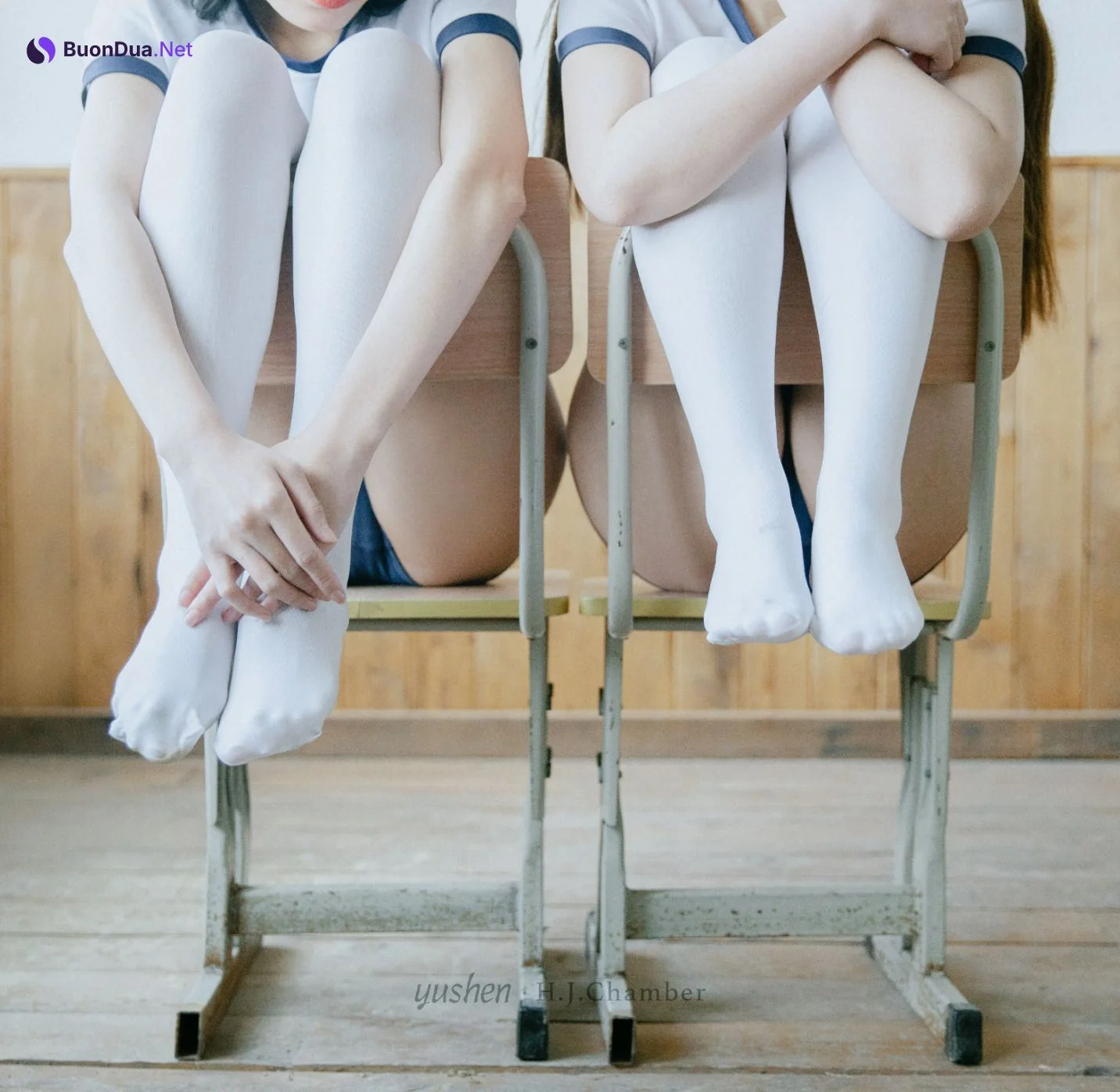 [H.J.Chamber作品集] 攝影師@灰鏡 Collection Vol.03 - Photo 4