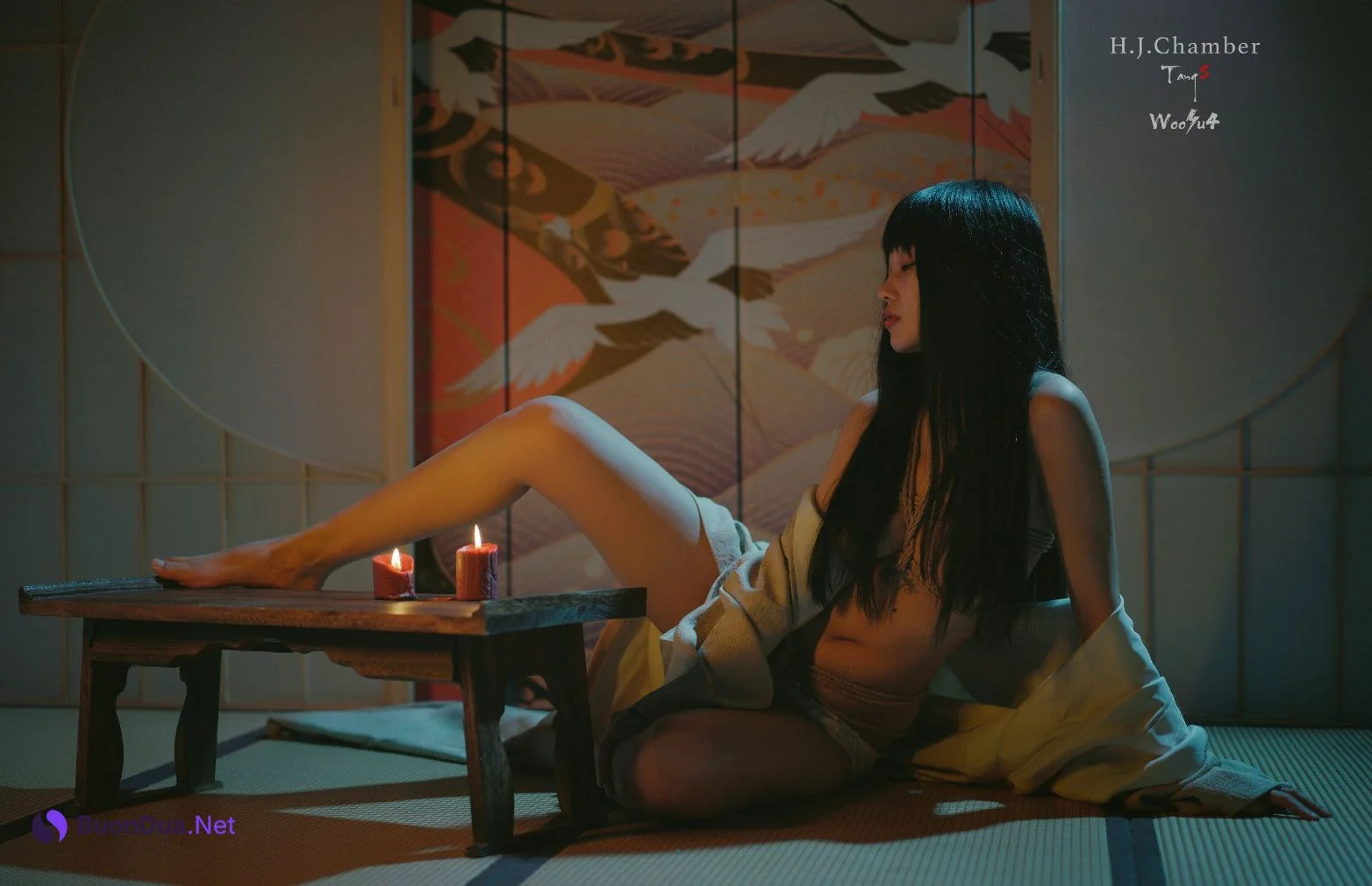 [H.J.Chamber作品集] 攝影師@灰鏡 Collection Vol.05 - Photo 11