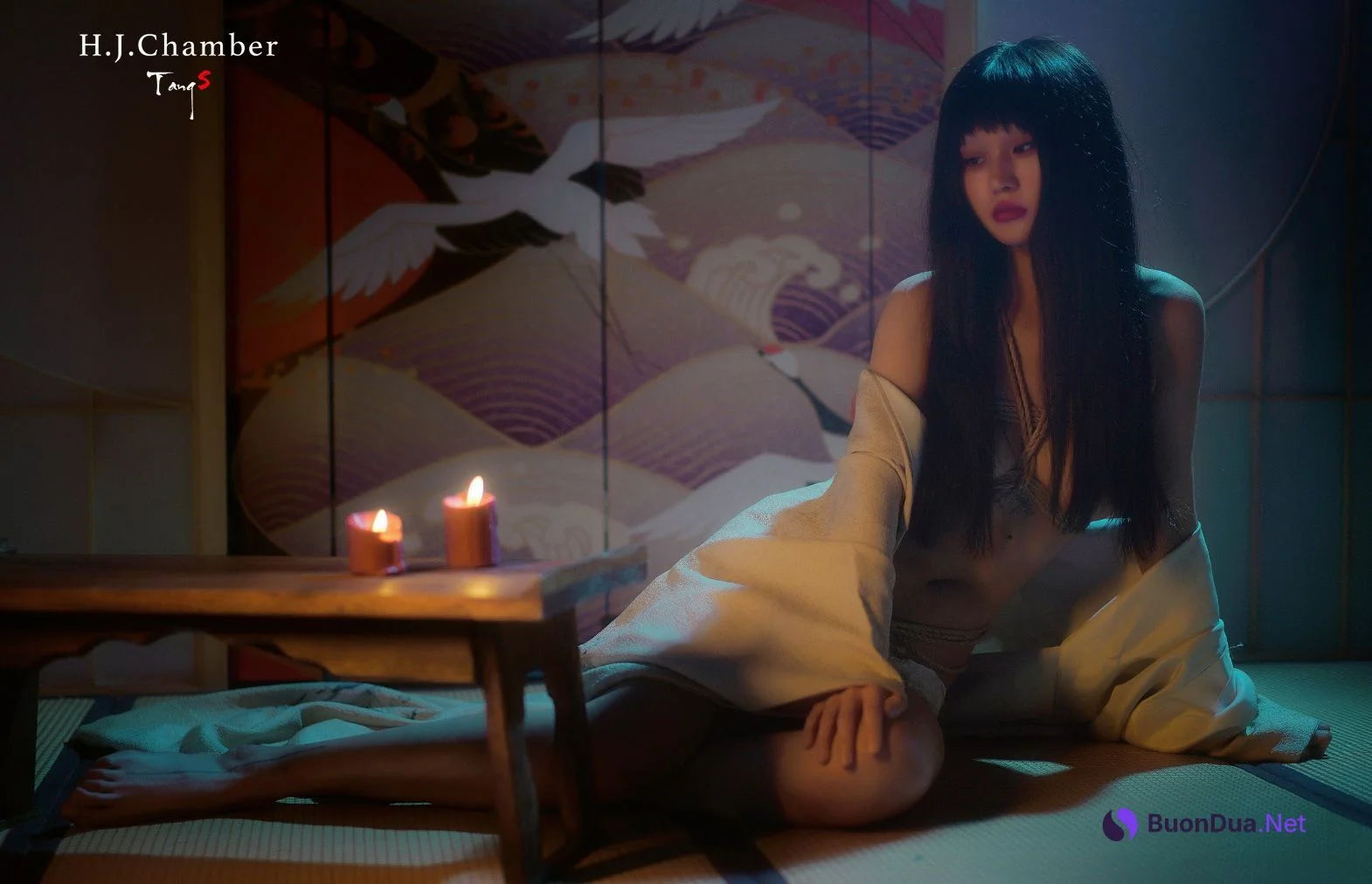 [H.J.Chamber作品集] 攝影師@灰鏡 Collection Vol.05 - Photo 12
