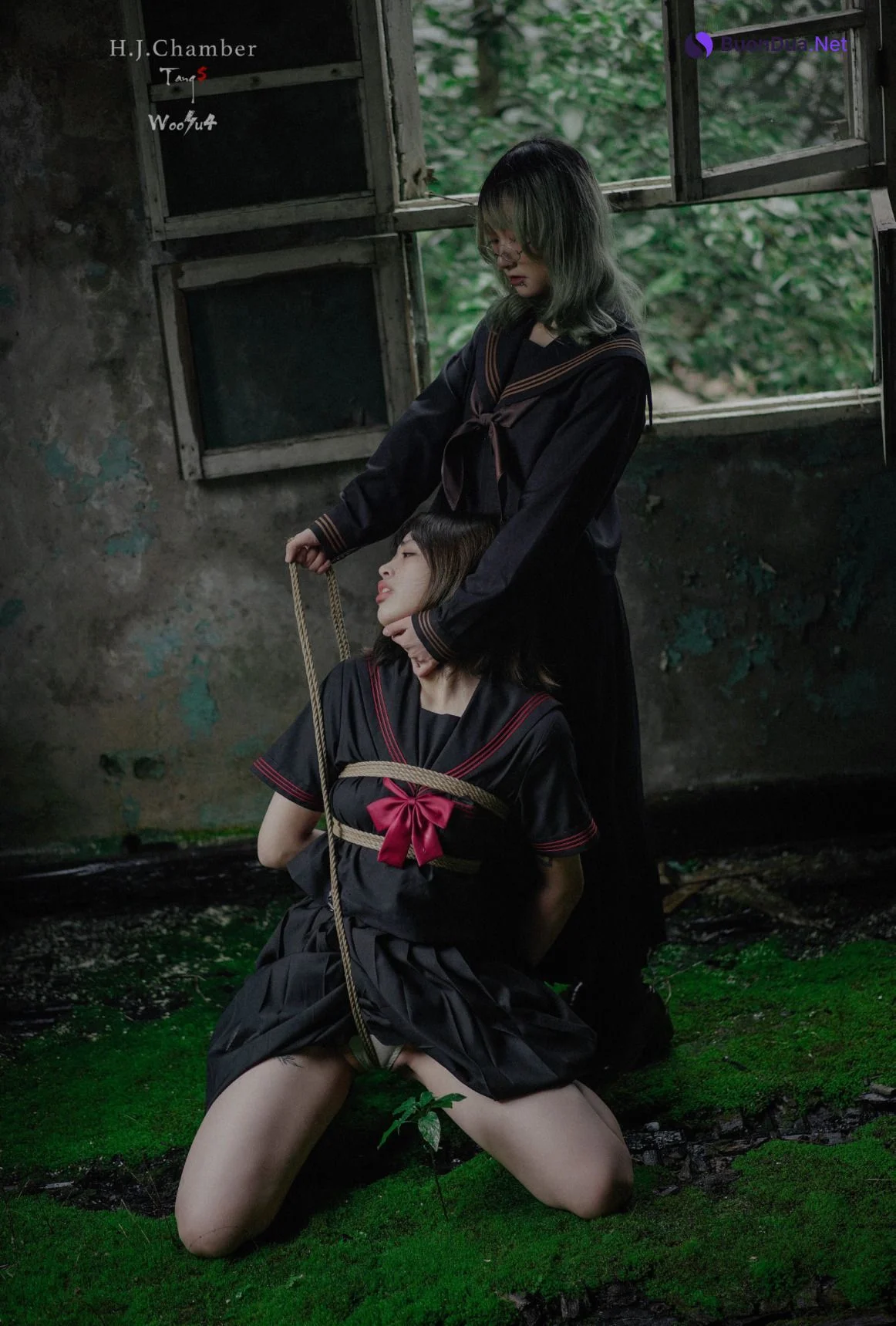 [H.J.Chamber作品集] 攝影師@灰鏡 Collection Vol.06 - Photo 3