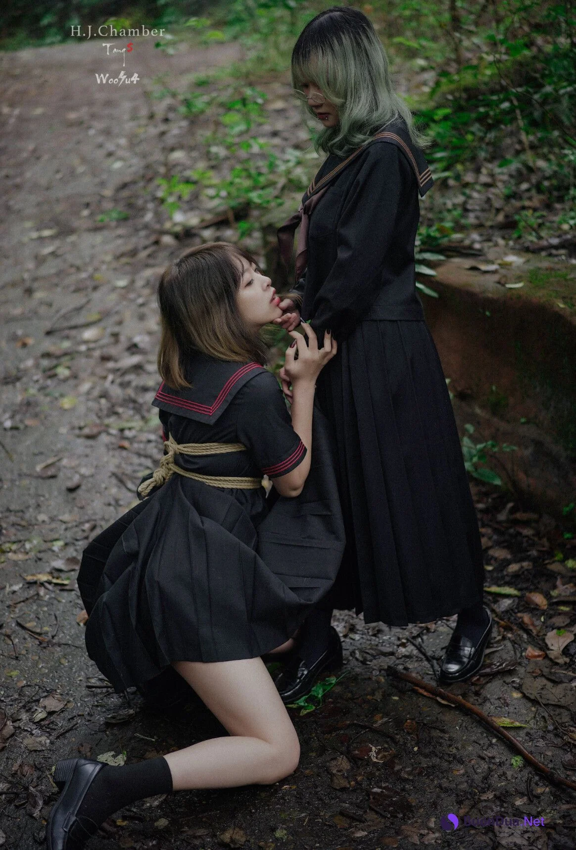 [H.J.Chamber作品集] 攝影師@灰鏡 Collection Vol.06 - Photo 5