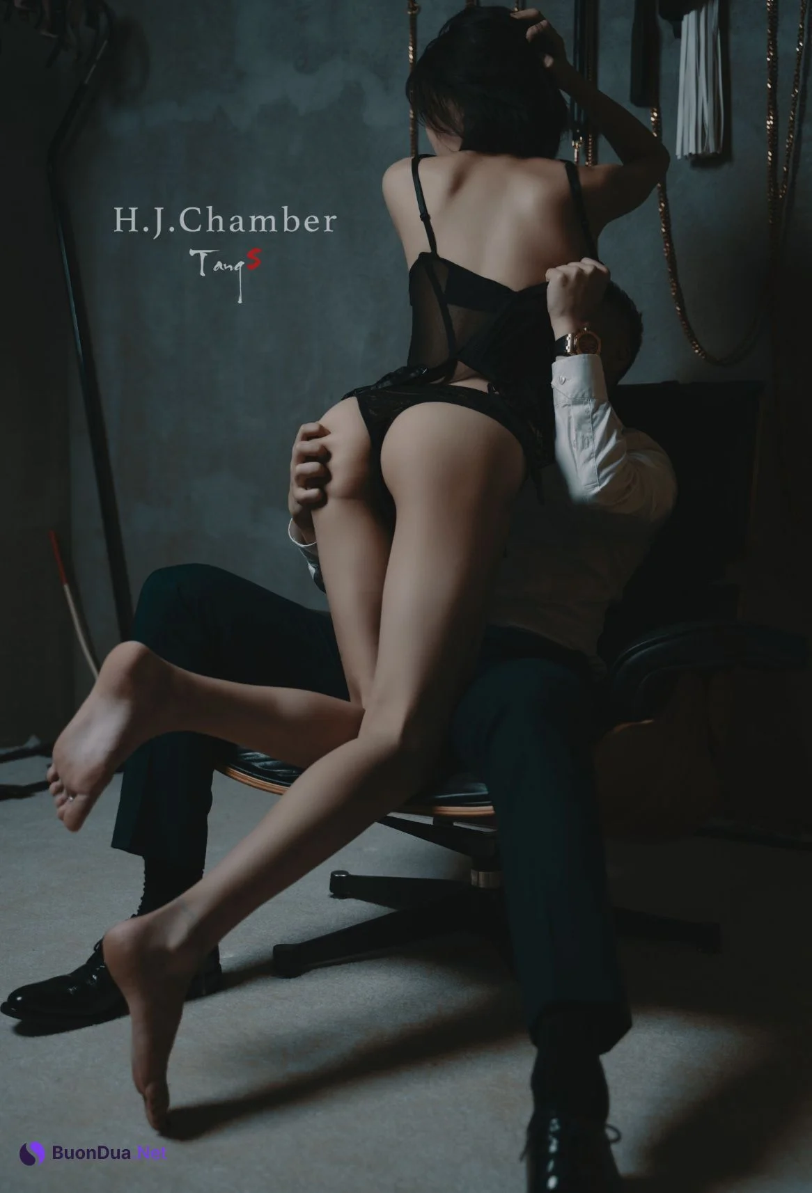 [H.J.Chamber作品集] 攝影師@灰鏡 Collection Vol.07 - Photo 18