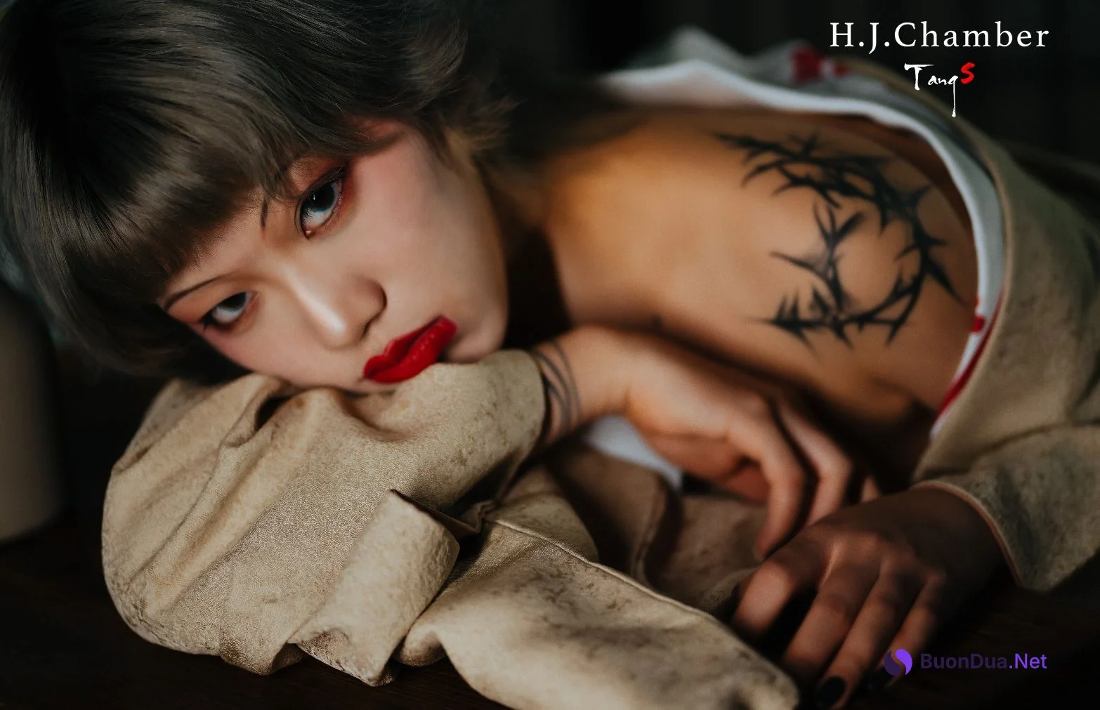 [H.J.Chamber作品集] 攝影師@灰鏡 Collection Vol.07 - Photo 3