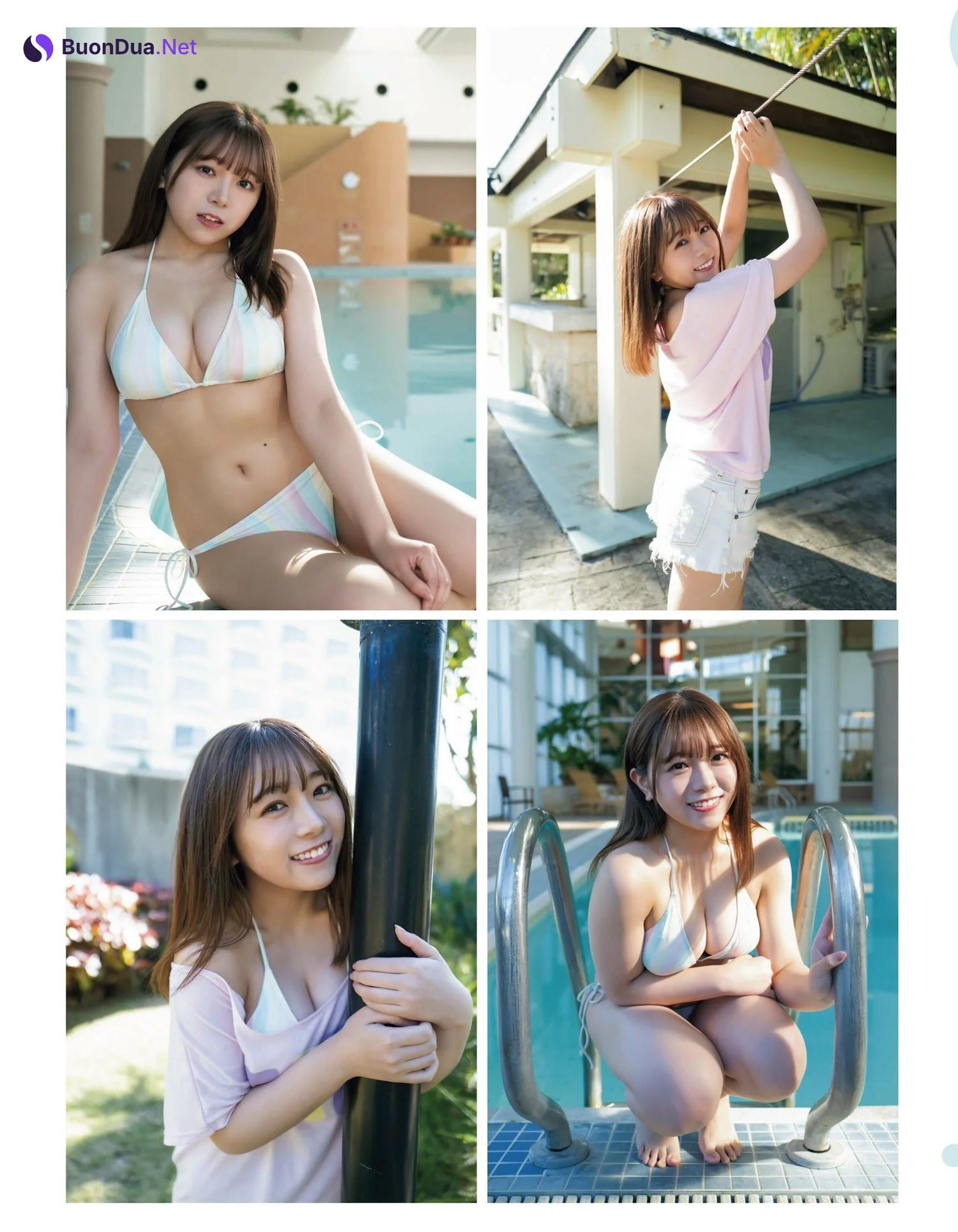 HKT48, Ex-Taishu 2023.05 (EX大衆 2023年5月号) - รูปภาพ 7