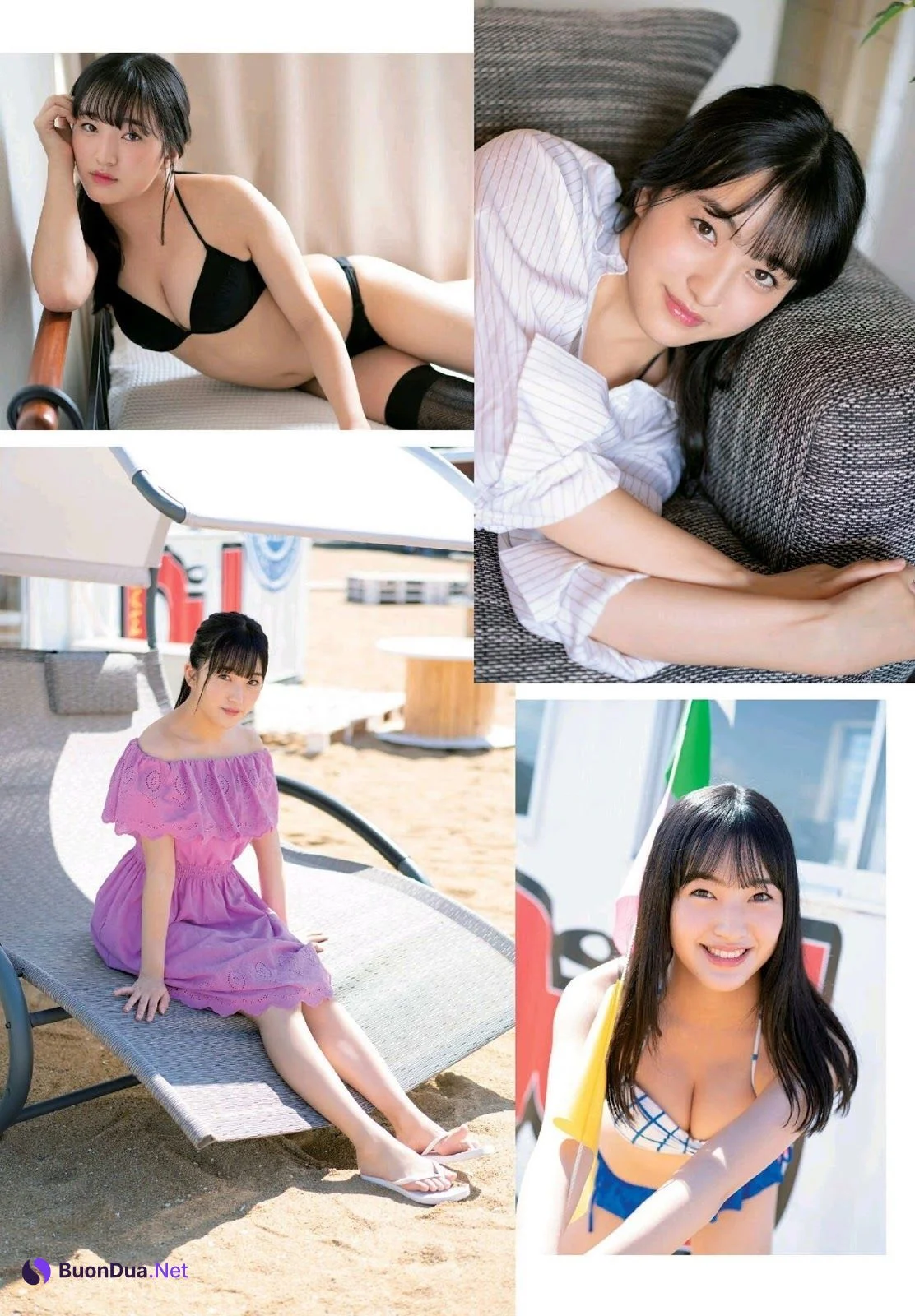 HKT48 Special, ENTAME 2019.05 (月刊エンタメ 2019年5月号) - 사진 3