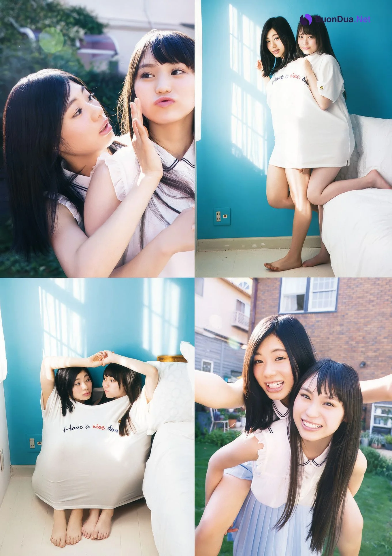 HKT48, Young Animal 2017 No.17 (ヤングアニマル 2017年17号) - Photo 20