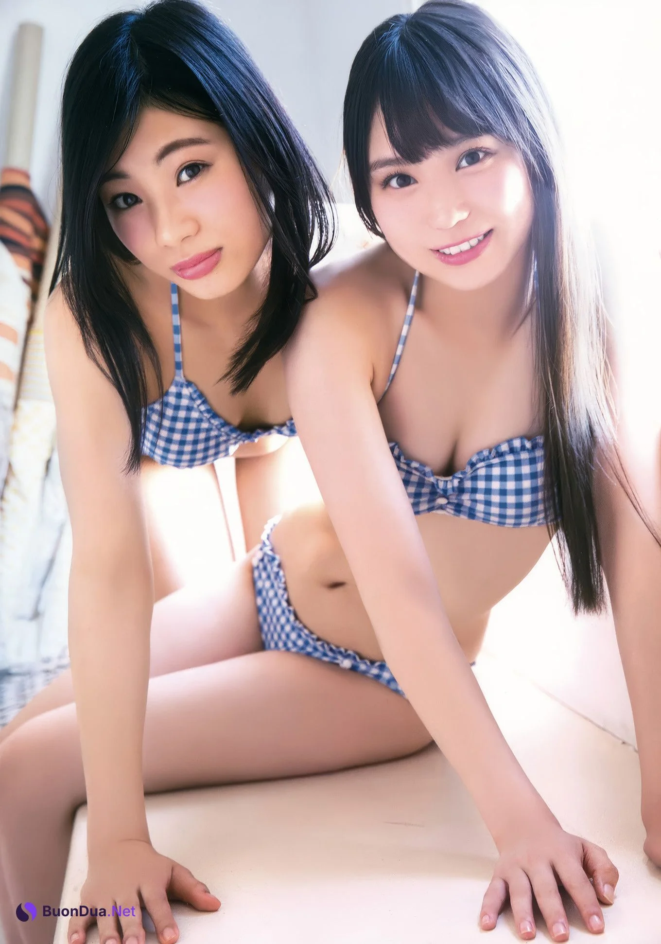 HKT48, Young Animal 2017 No.17 (ヤングアニマル 2017年17号) - Photo 23