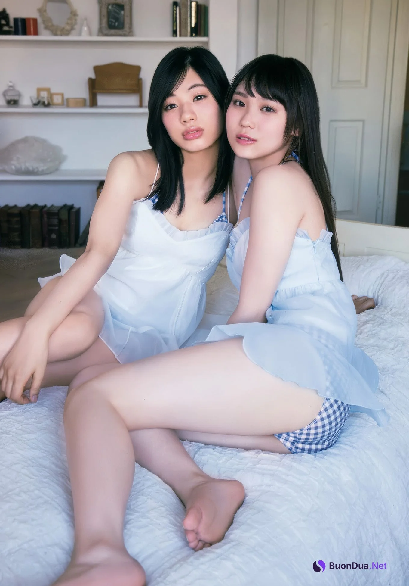 HKT48, Young Animal 2017 No.17 (ヤングアニマル 2017年17号) - Photo 25