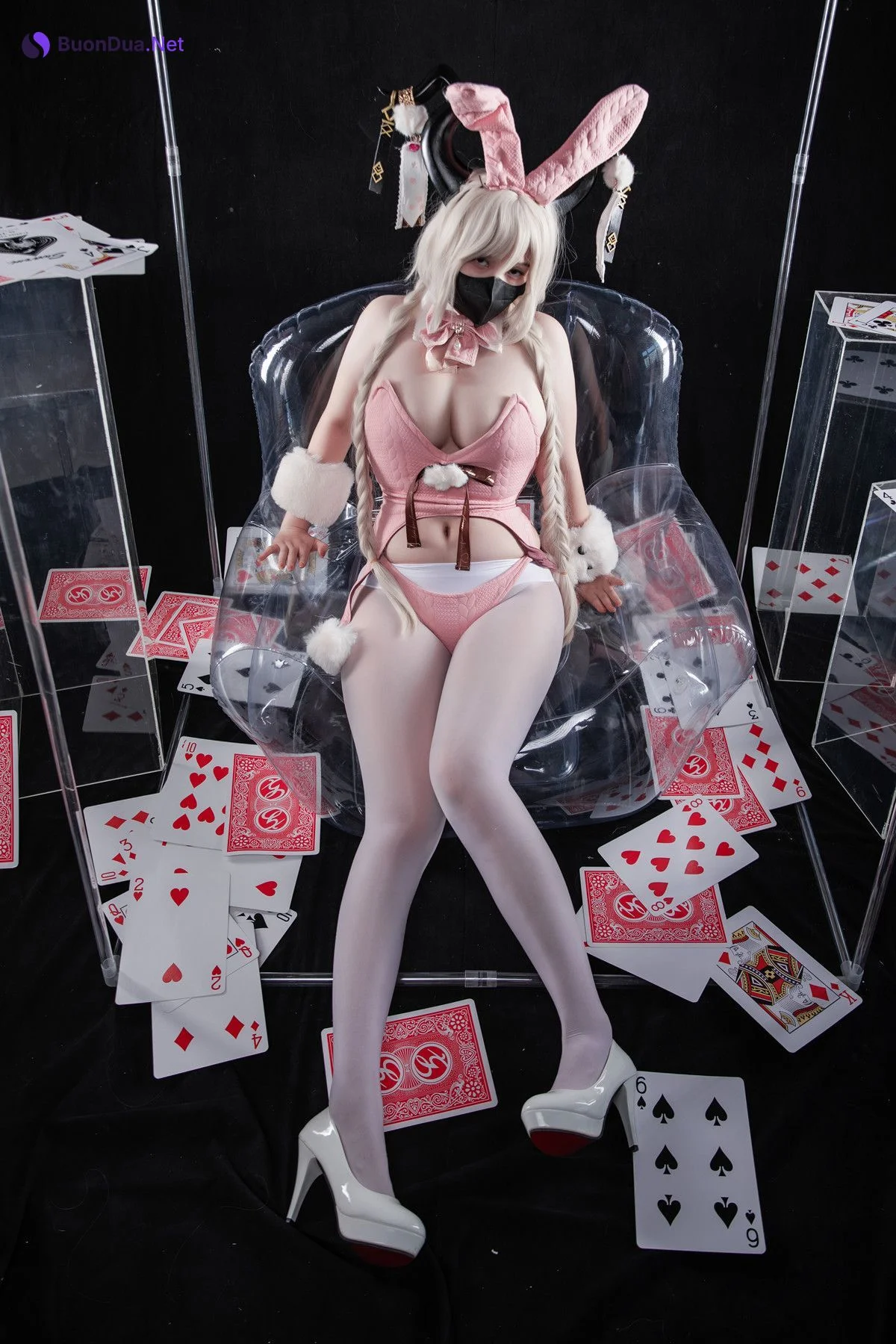 Hokunaimeko 北乃芽子, ヌード写真集 Owari - รูปภาพ 6