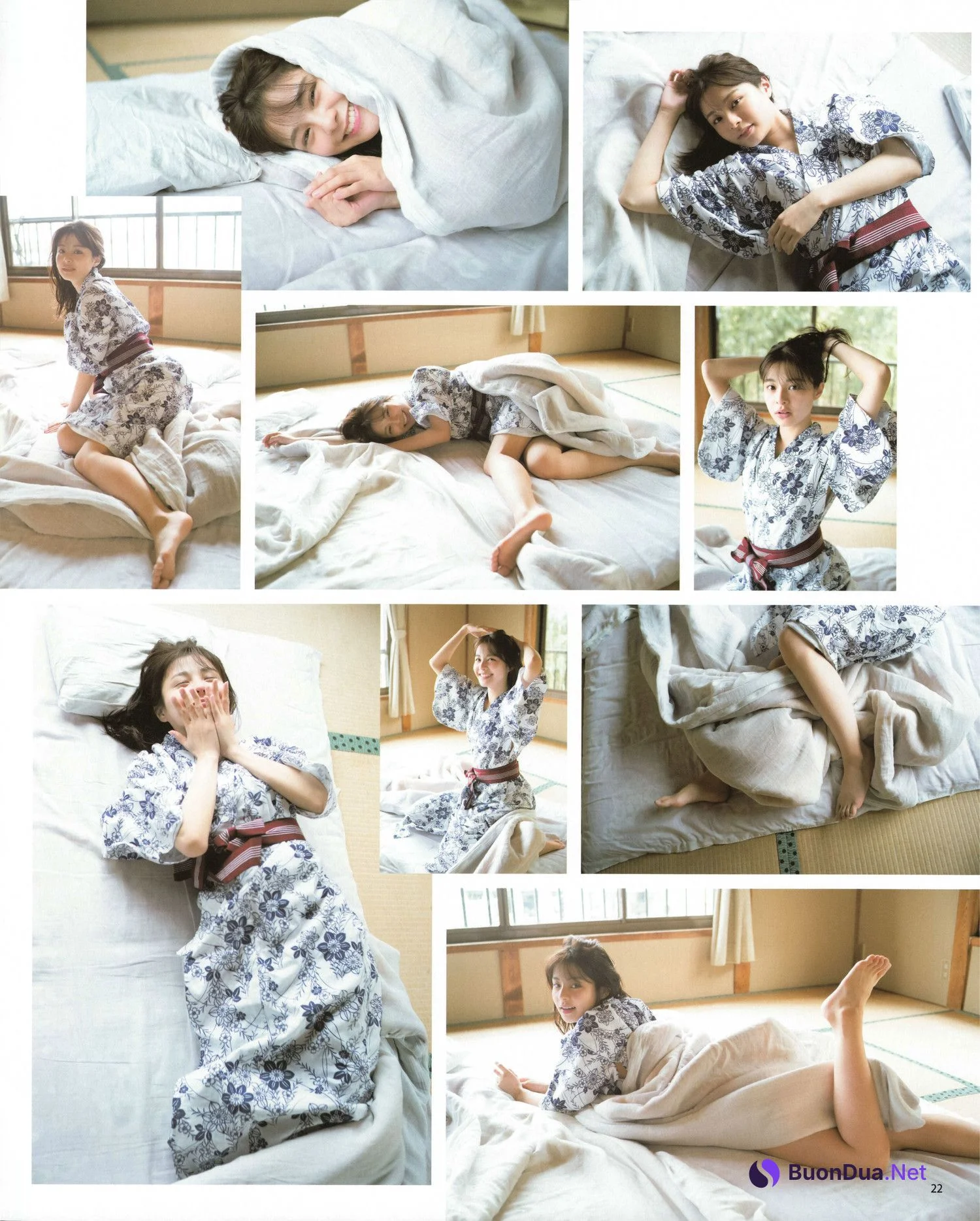 Homma Hinata 本間日陽, BOMB! 2024.05 (ボム 2024年5月号) - Photo 3