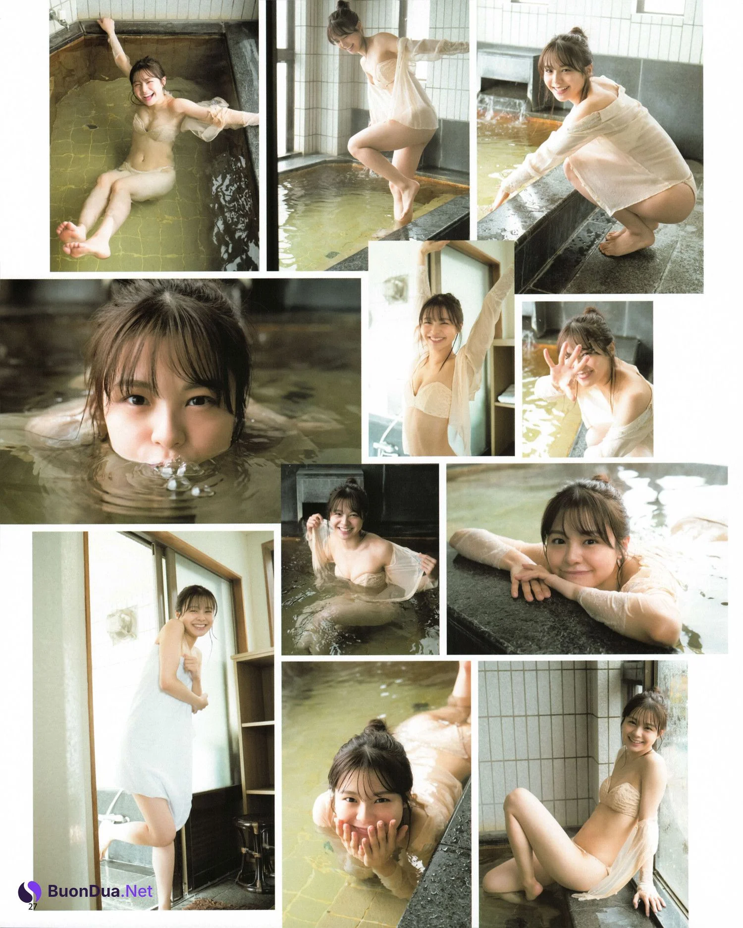 Homma Hinata 本間日陽, BOMB! 2024.05 (ボム 2024年5月号) - Photo 8