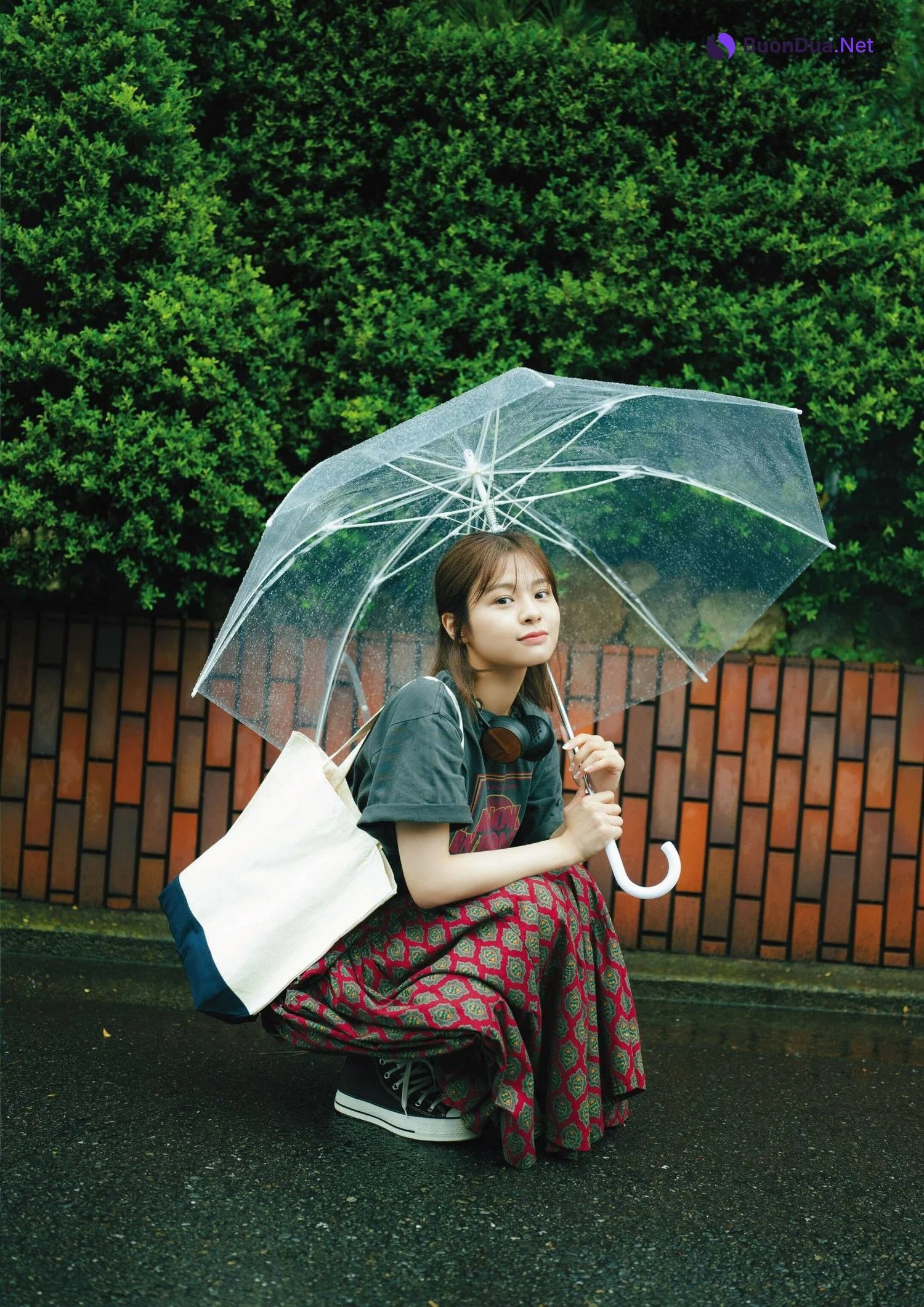 Homma Hinata 本間日陽, ENTAME 2022.08 (月刊エンタメ 2022年8月号) - Photo 2