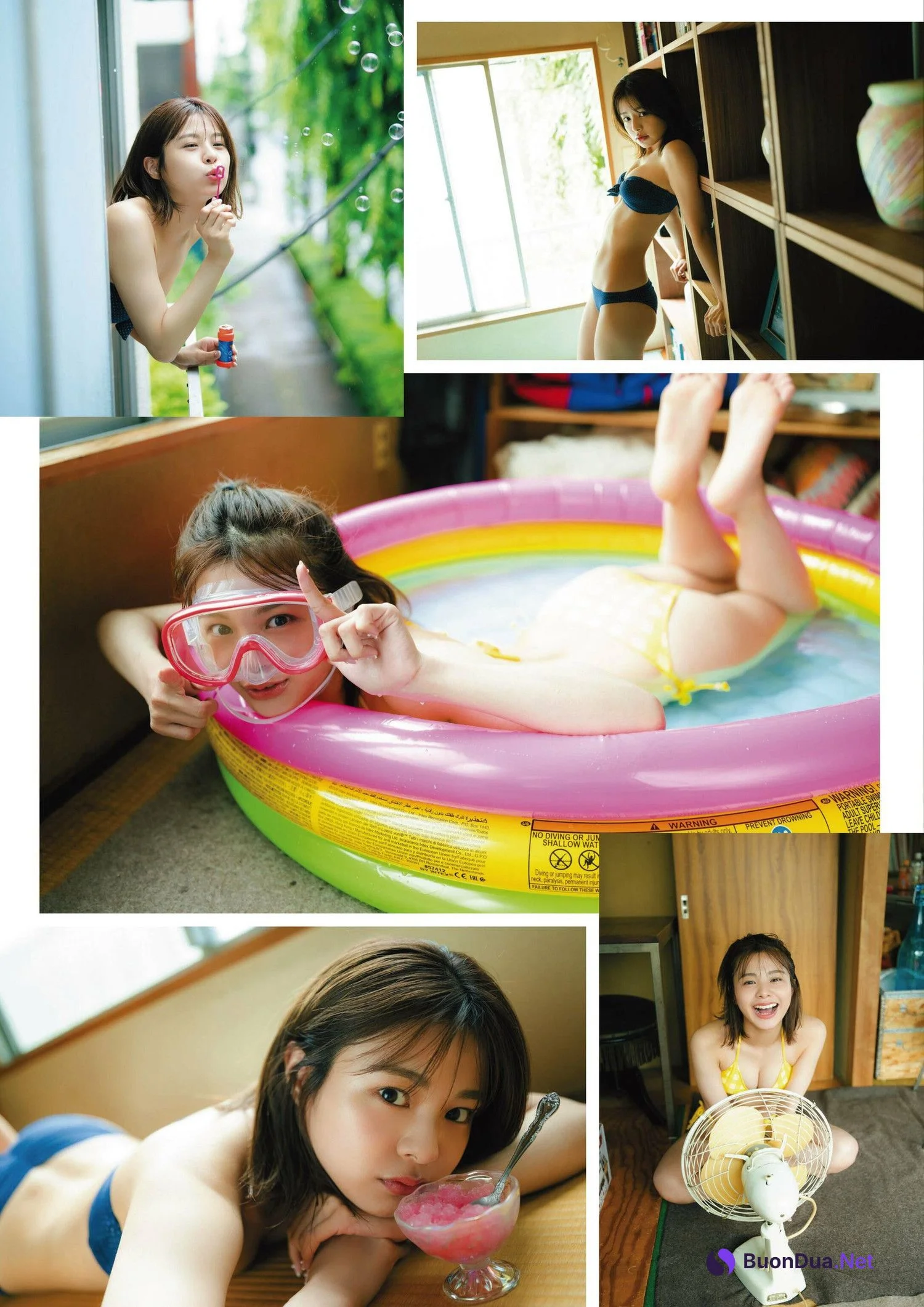 Homma Hinata 本間日陽, ENTAME 2022.08 (月刊エンタメ 2022年8月号) - Photo 8