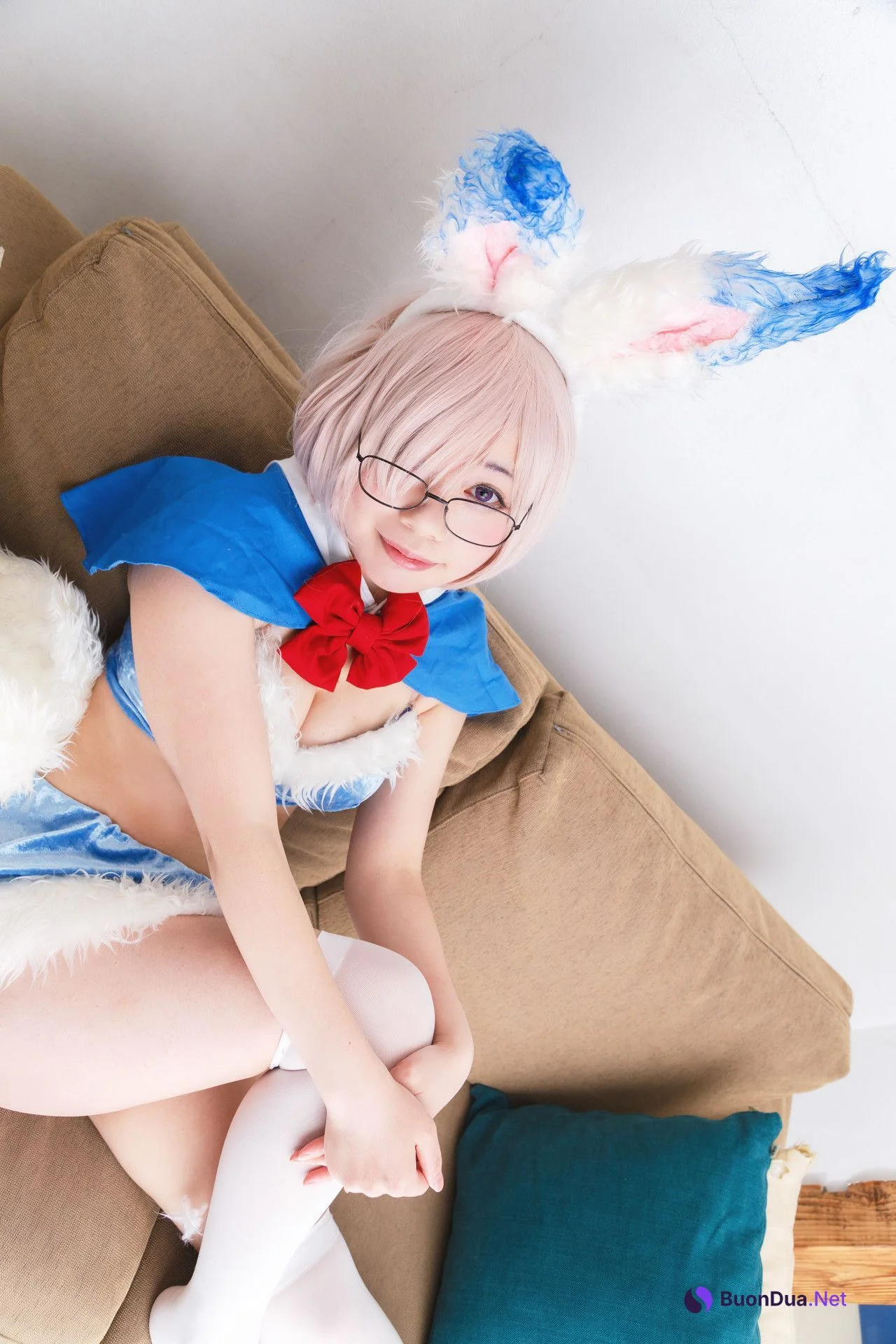 Honami Shizuku 穂南しずく, Marshmallow Kouhai マシュマロ後輩 Set.01 - Photo 11