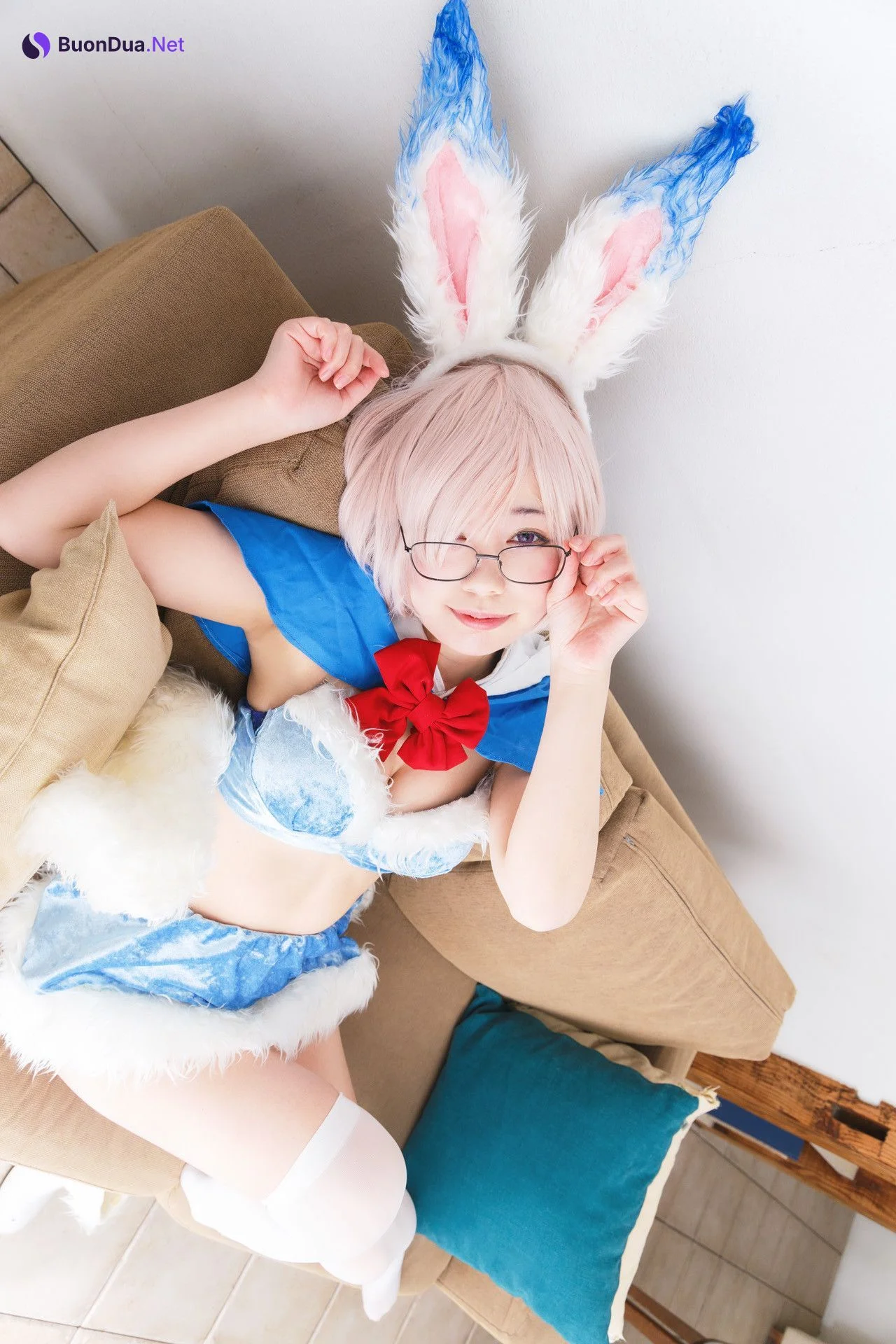 Honami Shizuku 穂南しずく, Marshmallow Kouhai マシュマロ後輩 Set.01 - Photo 12