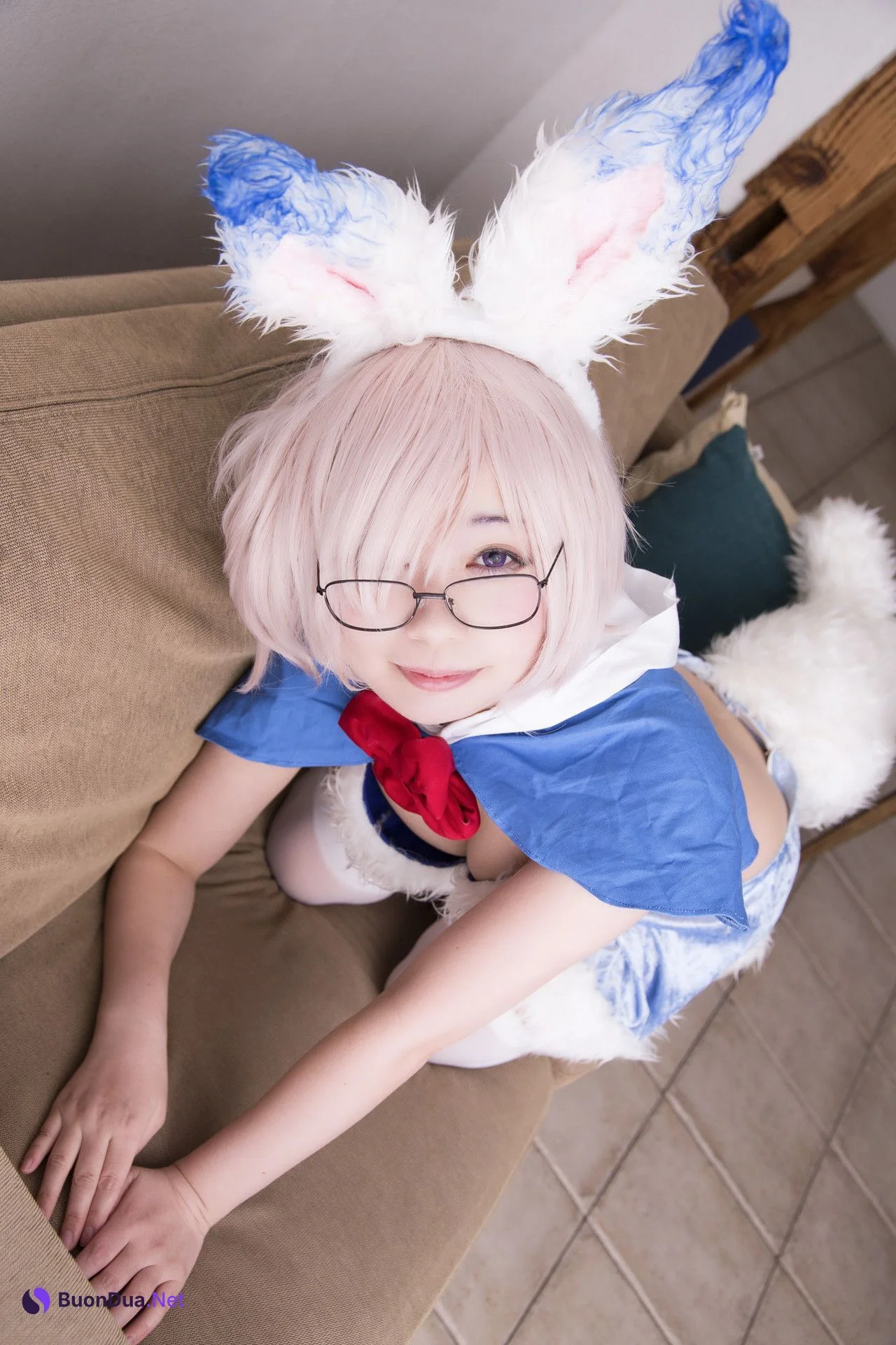 Honami Shizuku 穂南しずく, Marshmallow Kouhai マシュマロ後輩 Set.01 - Photo 13
