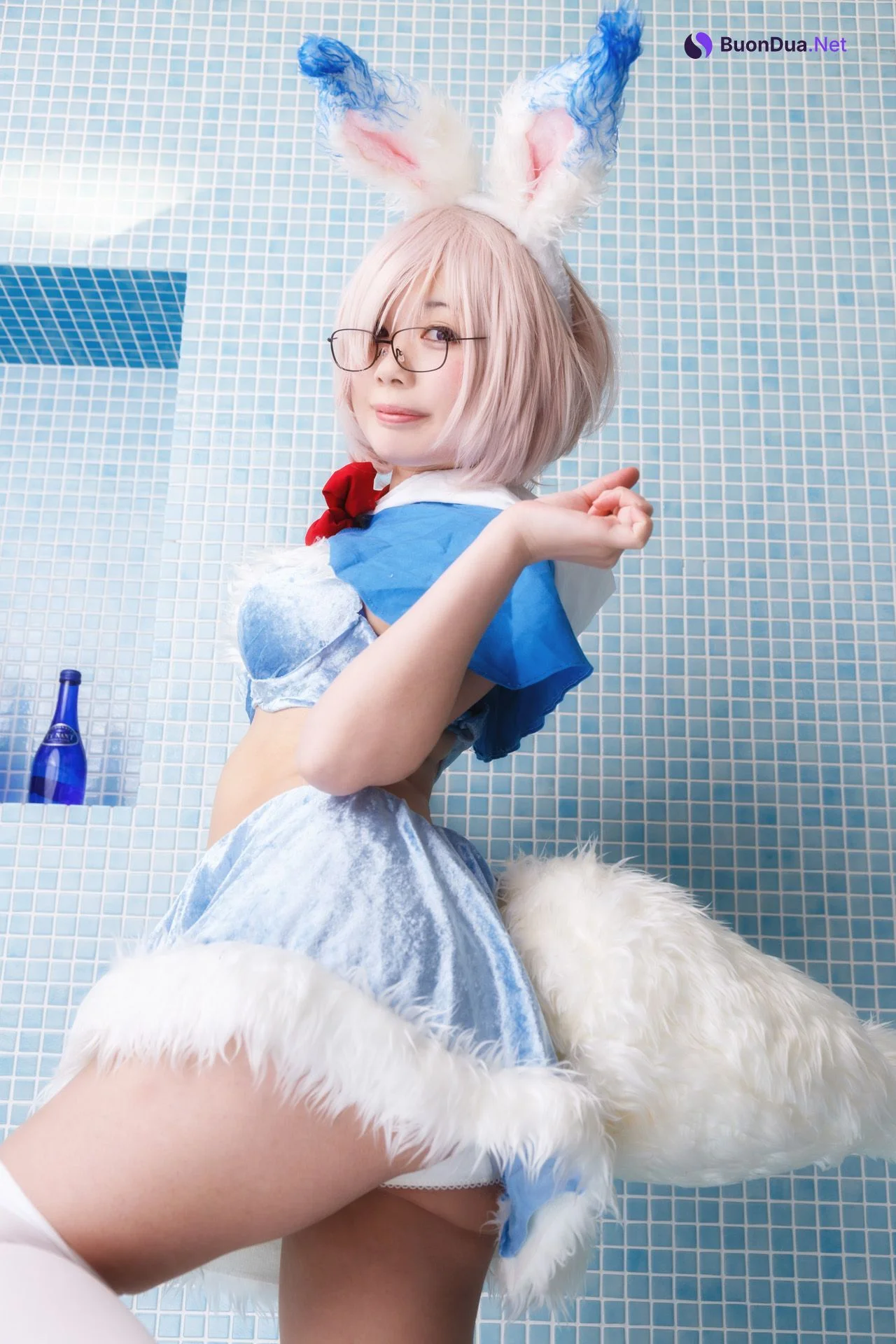 Honami Shizuku 穂南しずく, Marshmallow Kouhai マシュマロ後輩 Set.01 - Photo 14