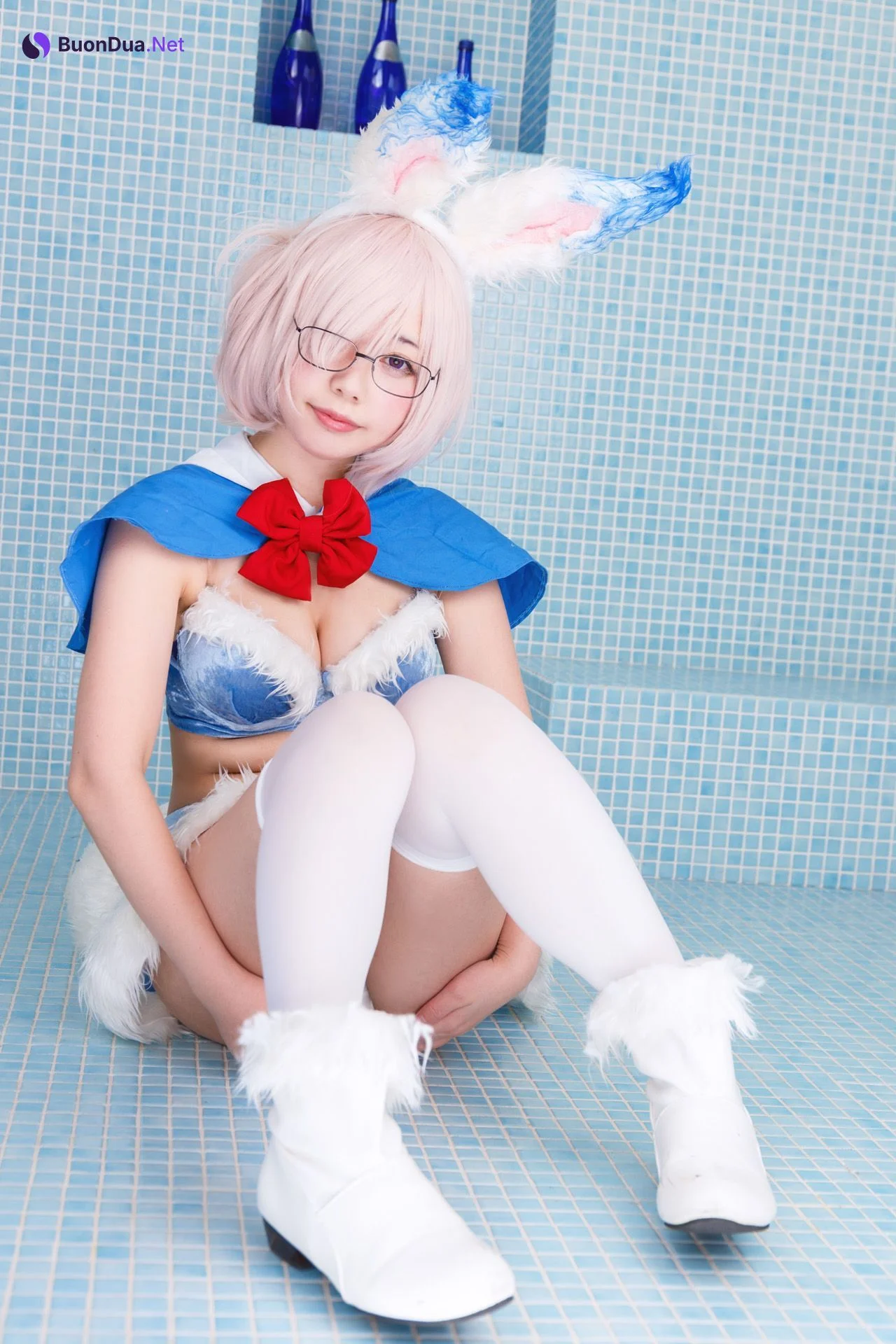 Honami Shizuku 穂南しずく, Marshmallow Kouhai マシュマロ後輩 Set.01 - Photo 15