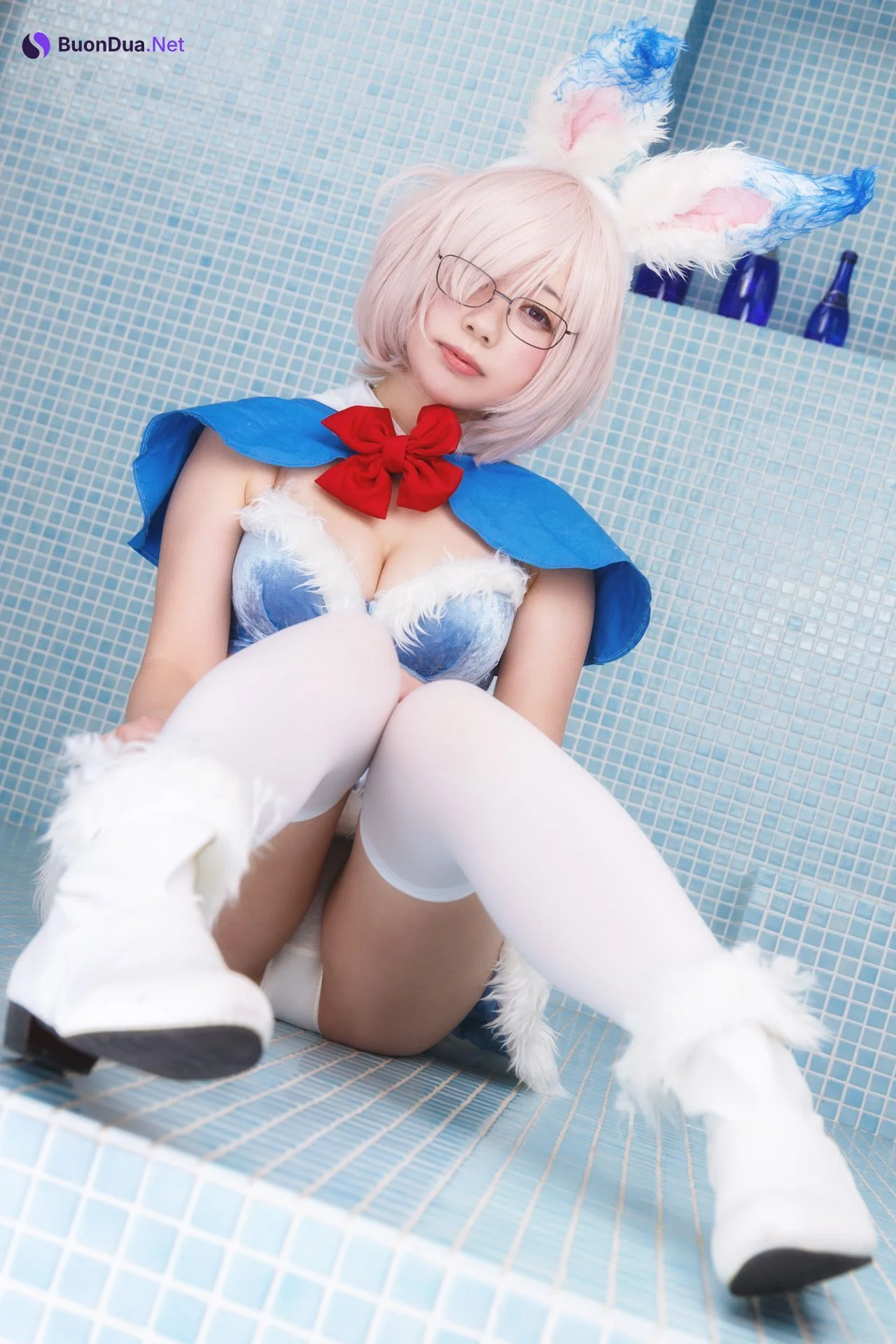 Honami Shizuku 穂南しずく, Marshmallow Kouhai マシュマロ後輩 Set.01 - Photo 16