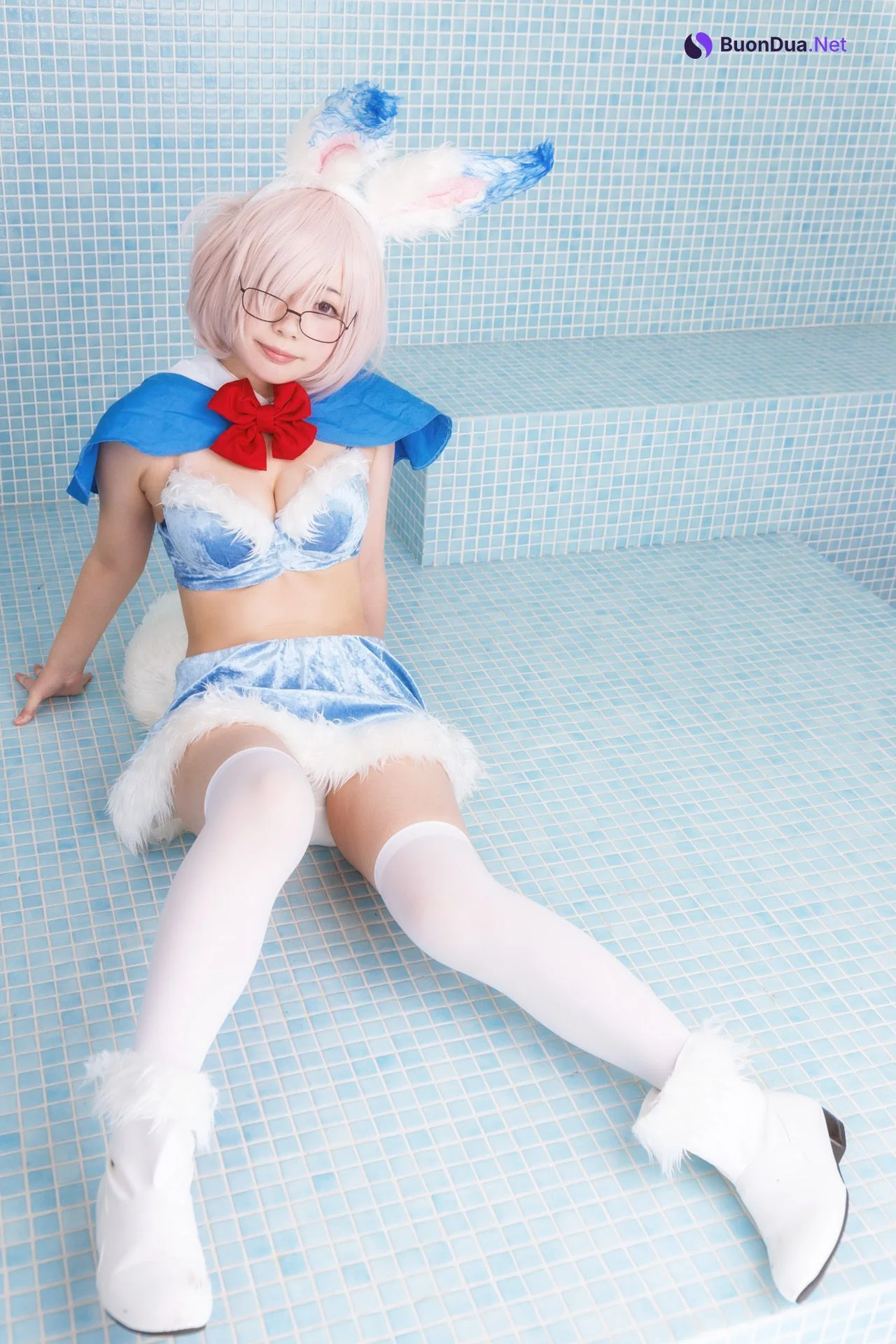 Honami Shizuku 穂南しずく, Marshmallow Kouhai マシュマロ後輩 Set.01 - Photo 18