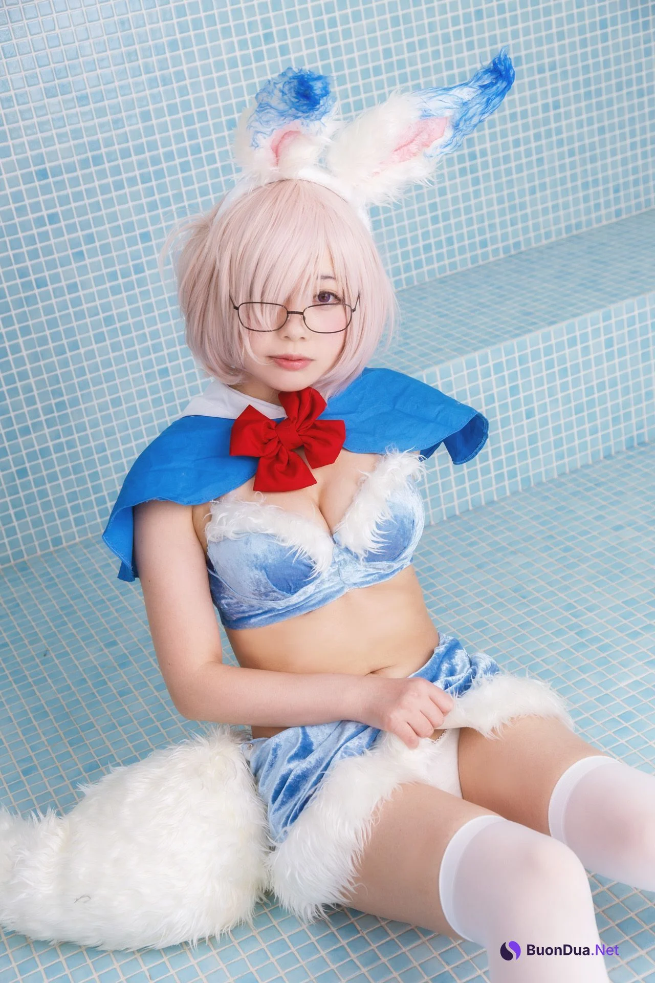 Honami Shizuku 穂南しずく, Marshmallow Kouhai マシュマロ後輩 Set.01 - Photo 19