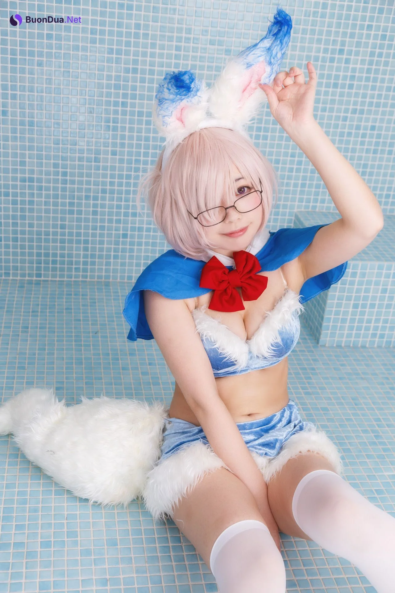Honami Shizuku 穂南しずく, Marshmallow Kouhai マシュマロ後輩 Set.01 - Photo 20
