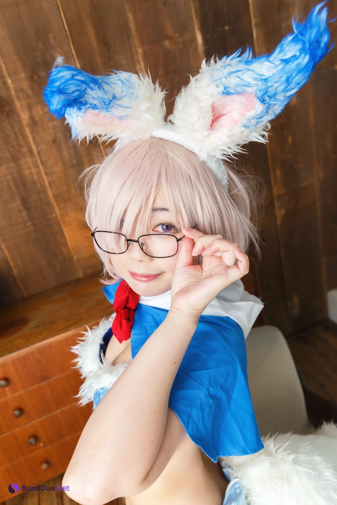 Honami Shizuku 穂南しずく, Marshmallow Kouhai マシュマロ後輩 Set.01 - Photo 4
