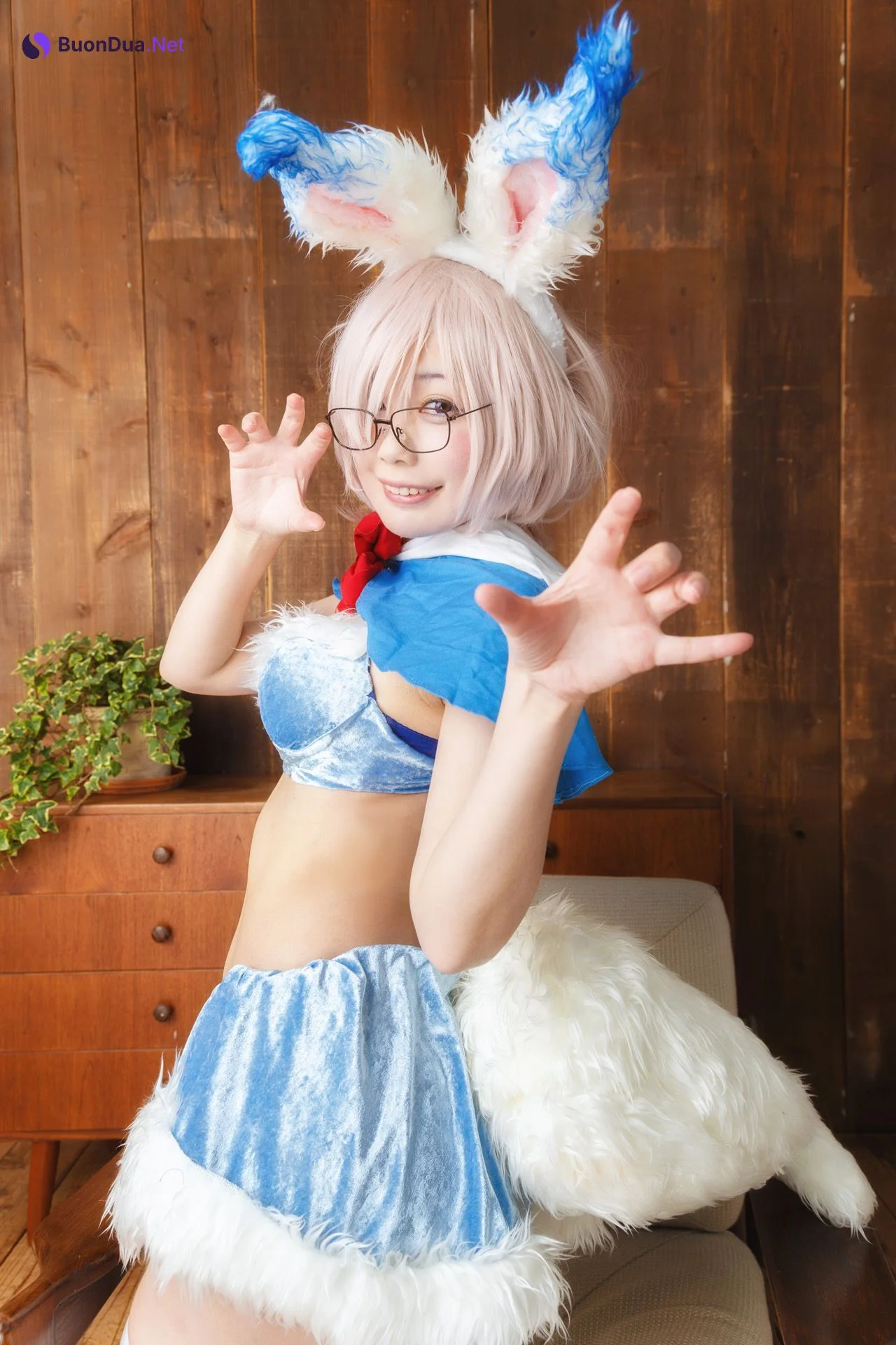 Honami Shizuku 穂南しずく, Marshmallow Kouhai マシュマロ後輩 Set.01 - Photo 5